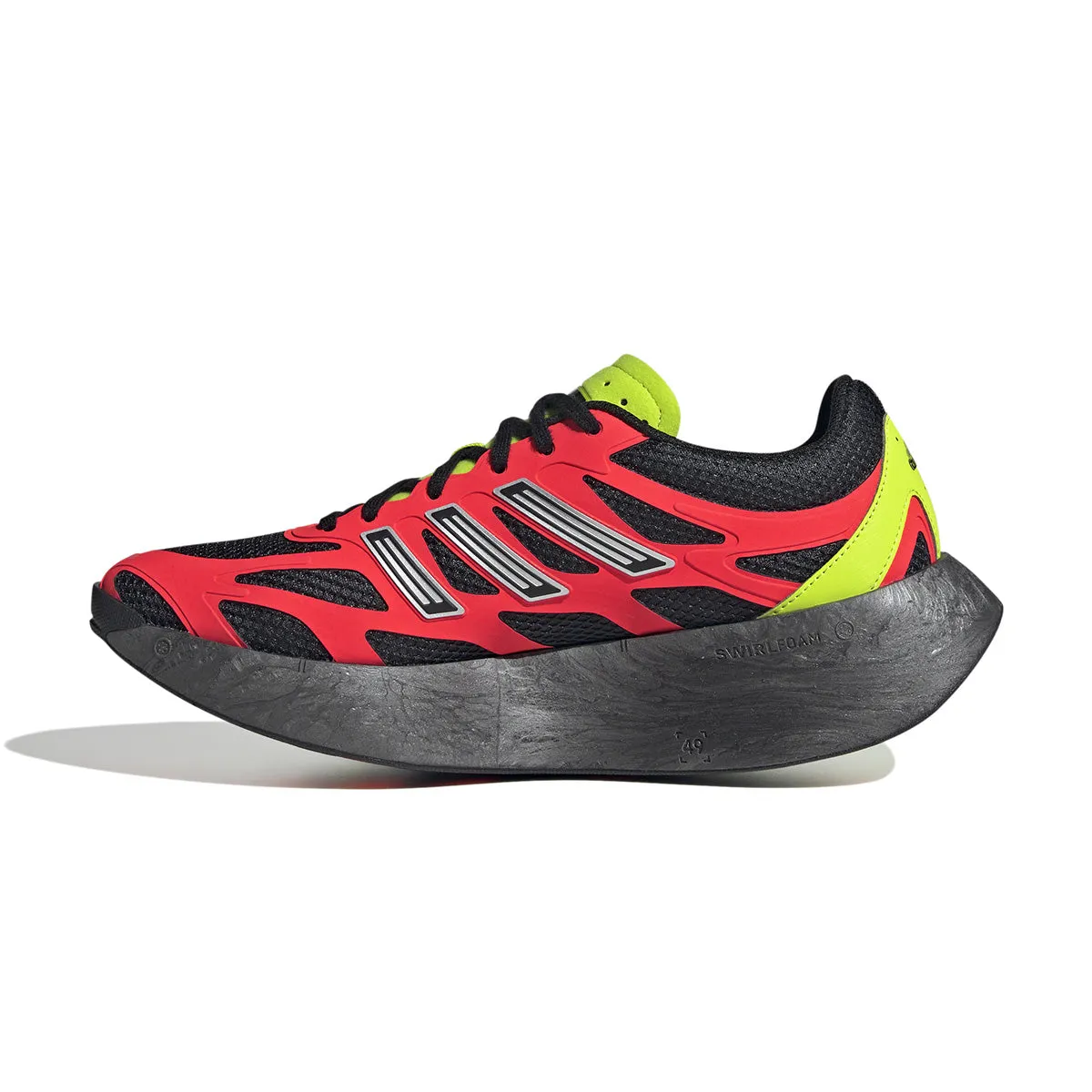 Adizero Aruku 'Noir Carbone Solaire Rouge'
