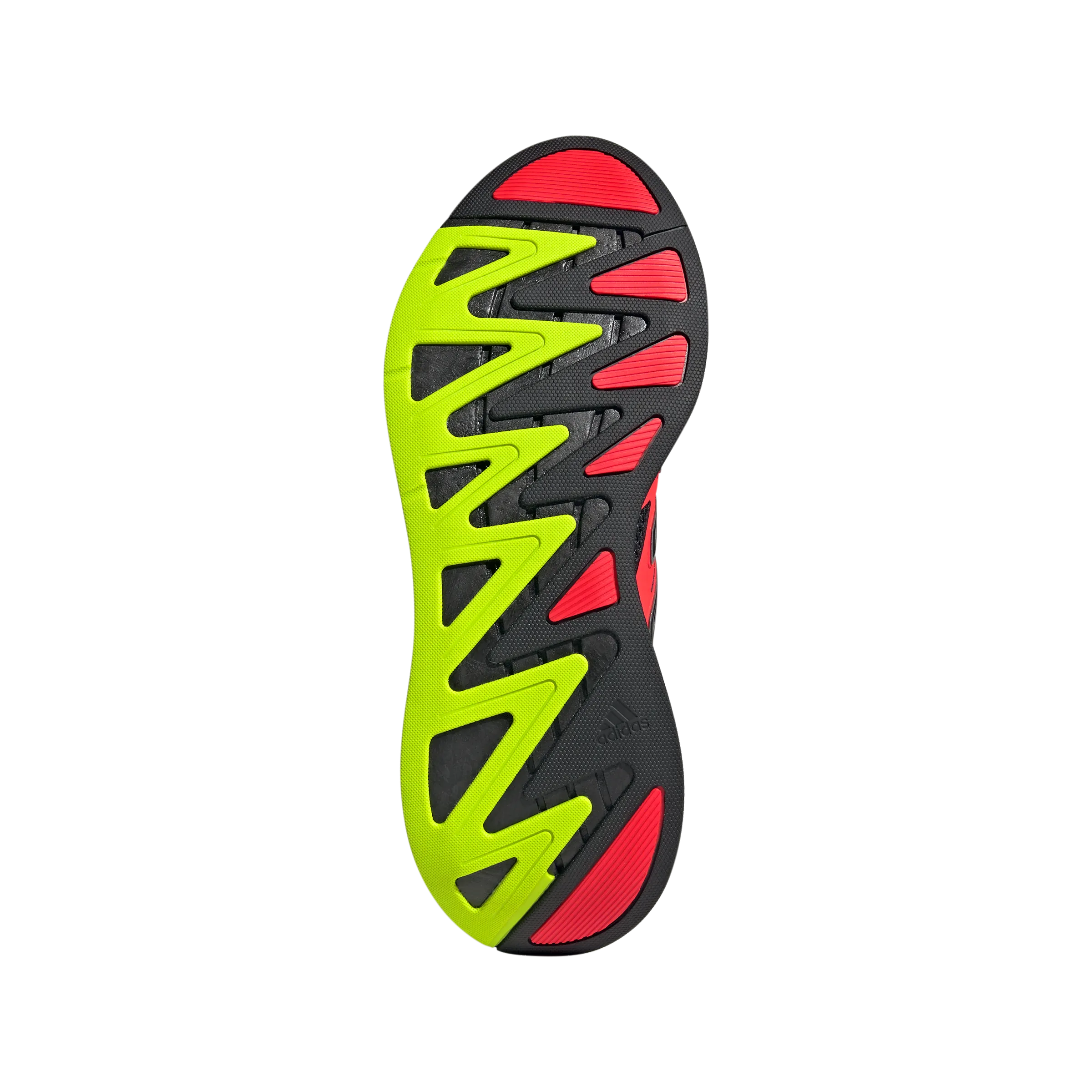 Adizero Aruku 'Noir Carbone Solaire Rouge'