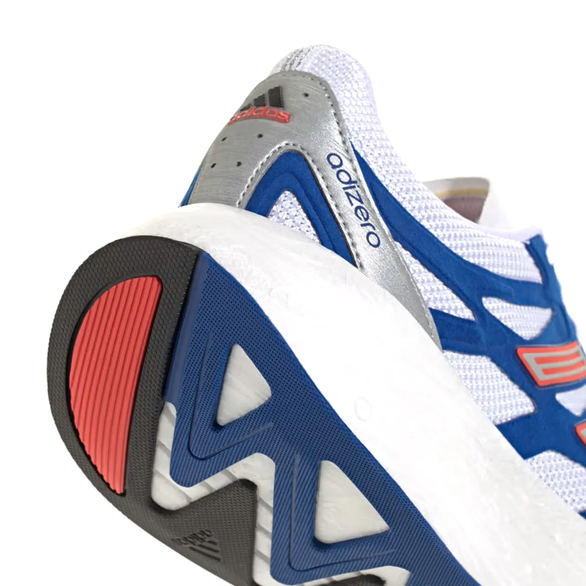 Adizero Aruku 'Rouge Royal Vif Universitaire'