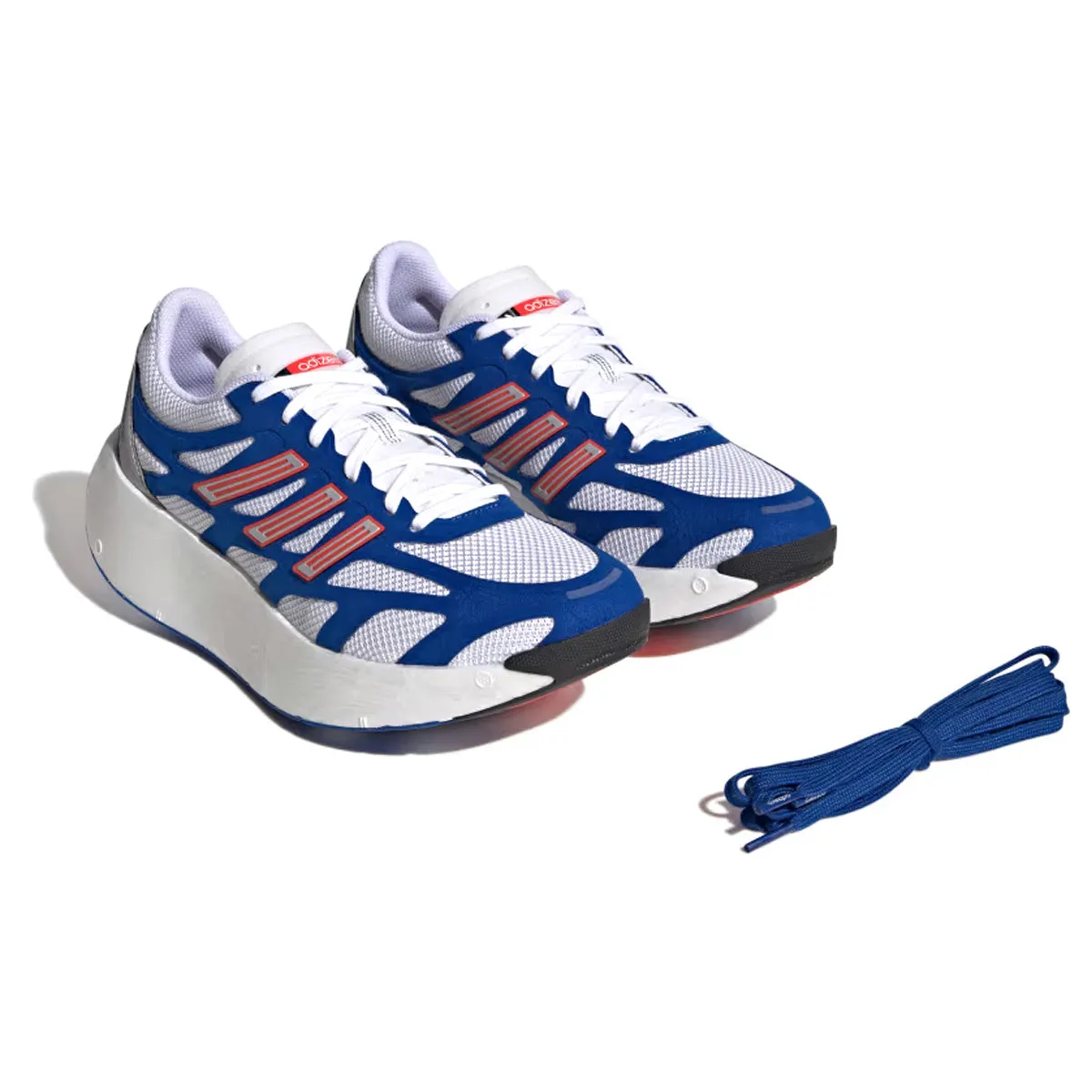 Adizero Aruku 'Rouge Royal Vif Universitaire'