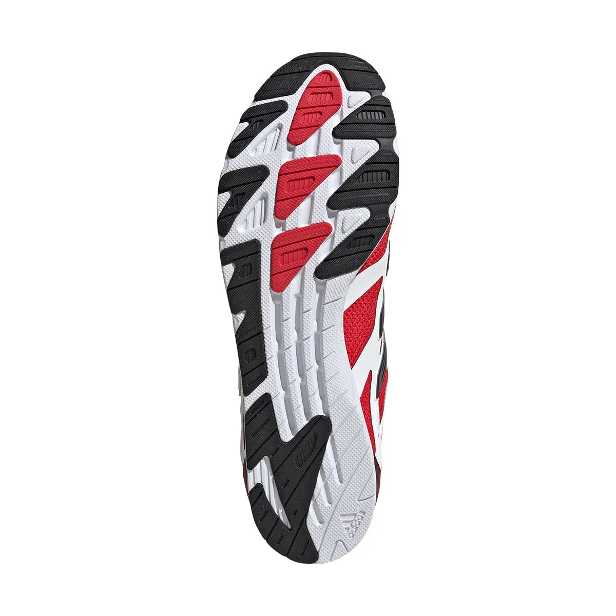Adizero PR 'Blanc nuage Rubis pur'