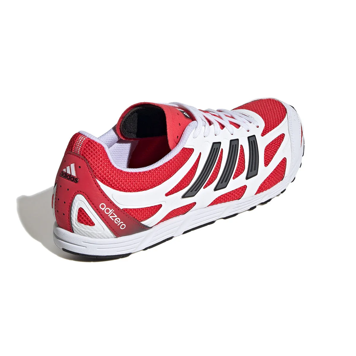 Adizero PR 'Blanc nuage Rubis pur'