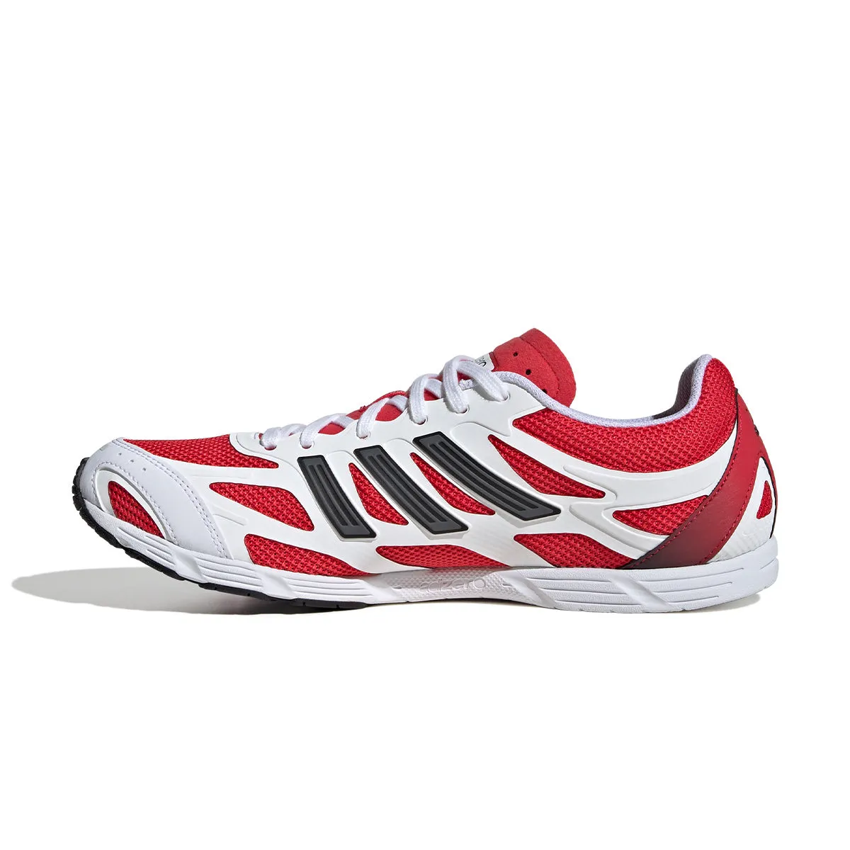 Adizero PR 'Blanc nuage Rubis pur'