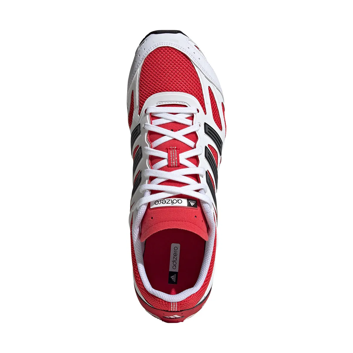Adizero PR 'Blanc nuage Rubis pur'
