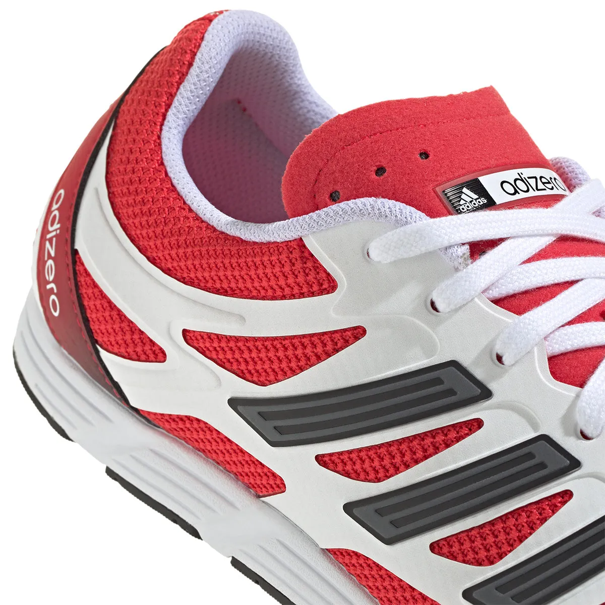 Adizero PR 'Blanc nuage Rubis pur'