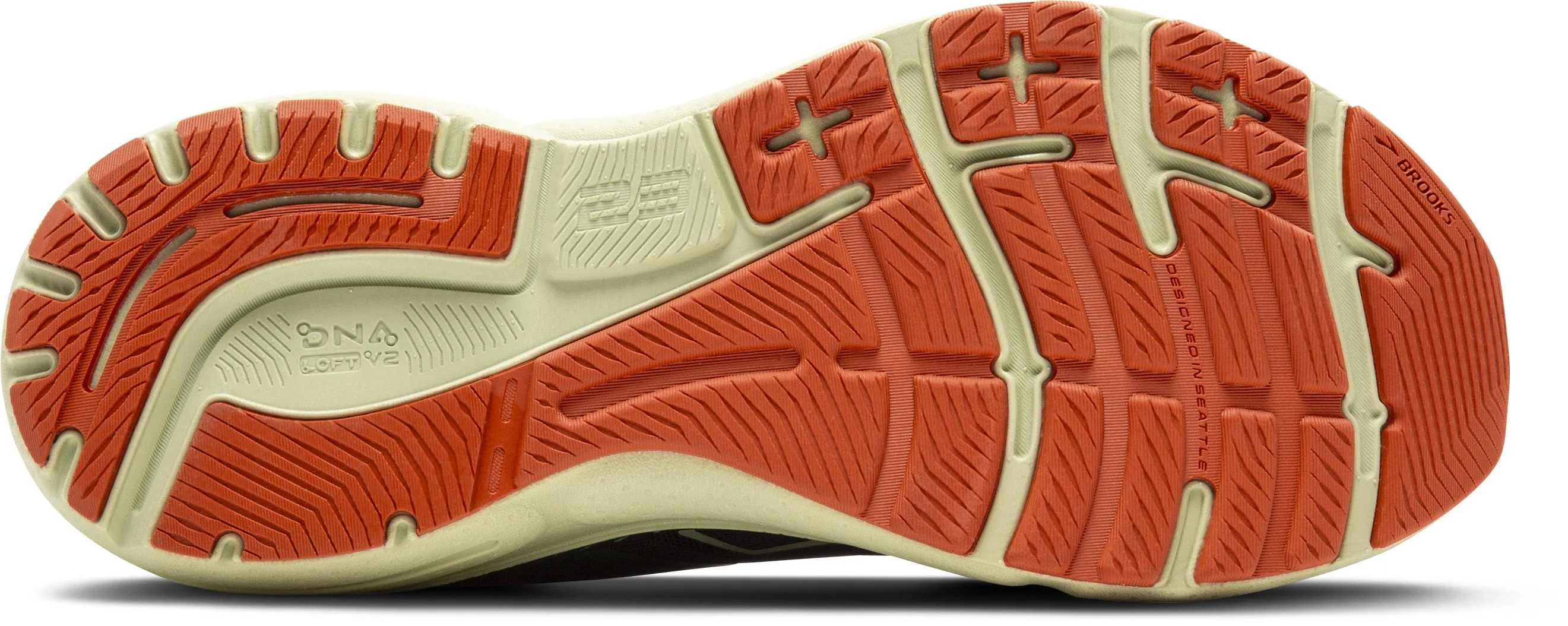 Chaussures de course Adrenaline Gts 23 pour hommes (Largeur D)