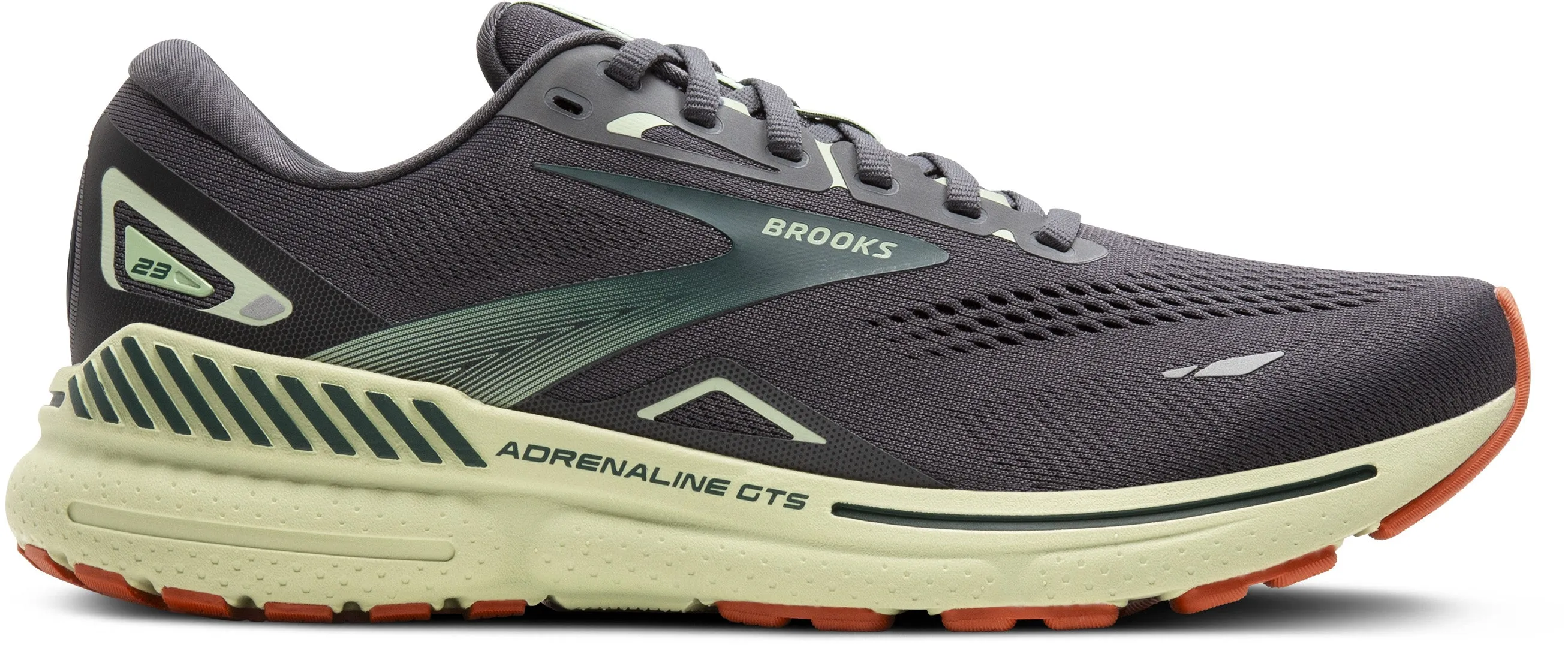 Chaussures de course Adrenaline Gts 23 pour hommes (Largeur D)