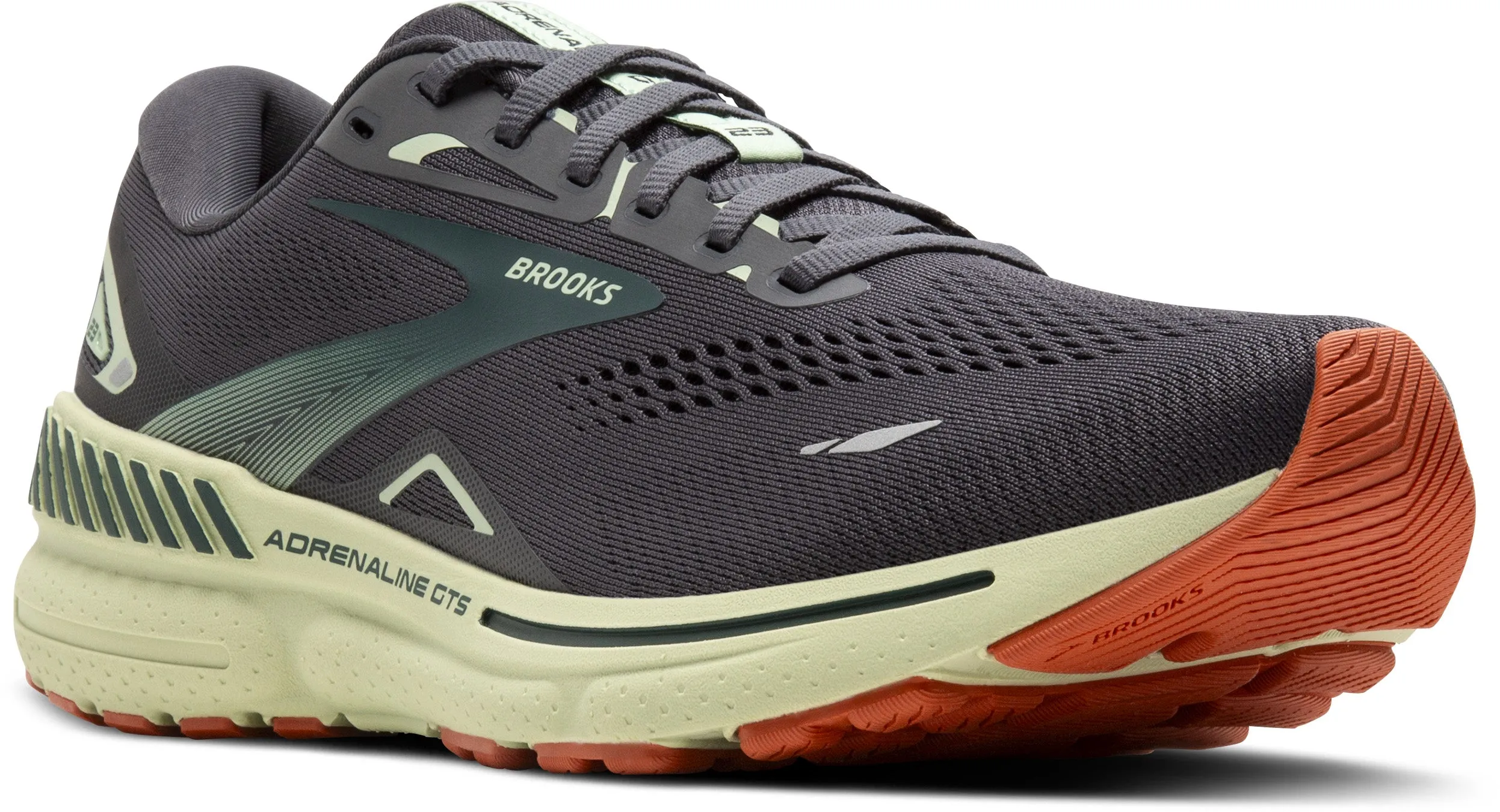 Chaussures de course Adrenaline Gts 23 pour hommes (Largeur D)