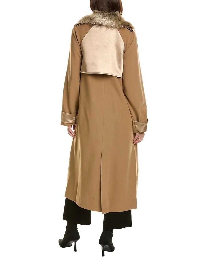 Trench-coat Adrienne Landau