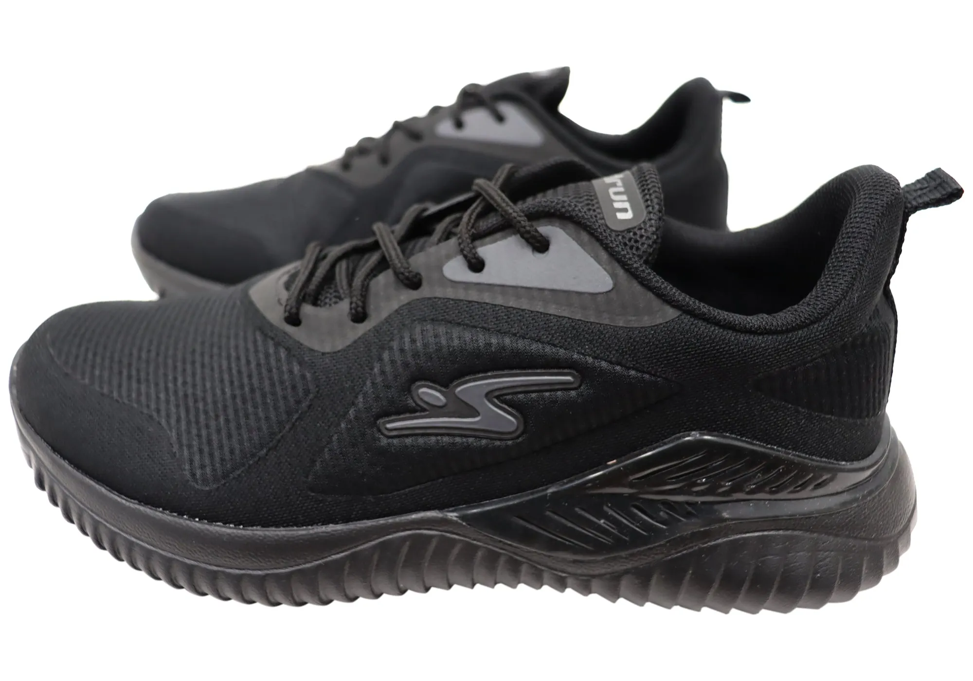Adrun Dynamight Chaussures de Sport Confortables pour Hommes Fabriquées au Brésil Adrun Shoes