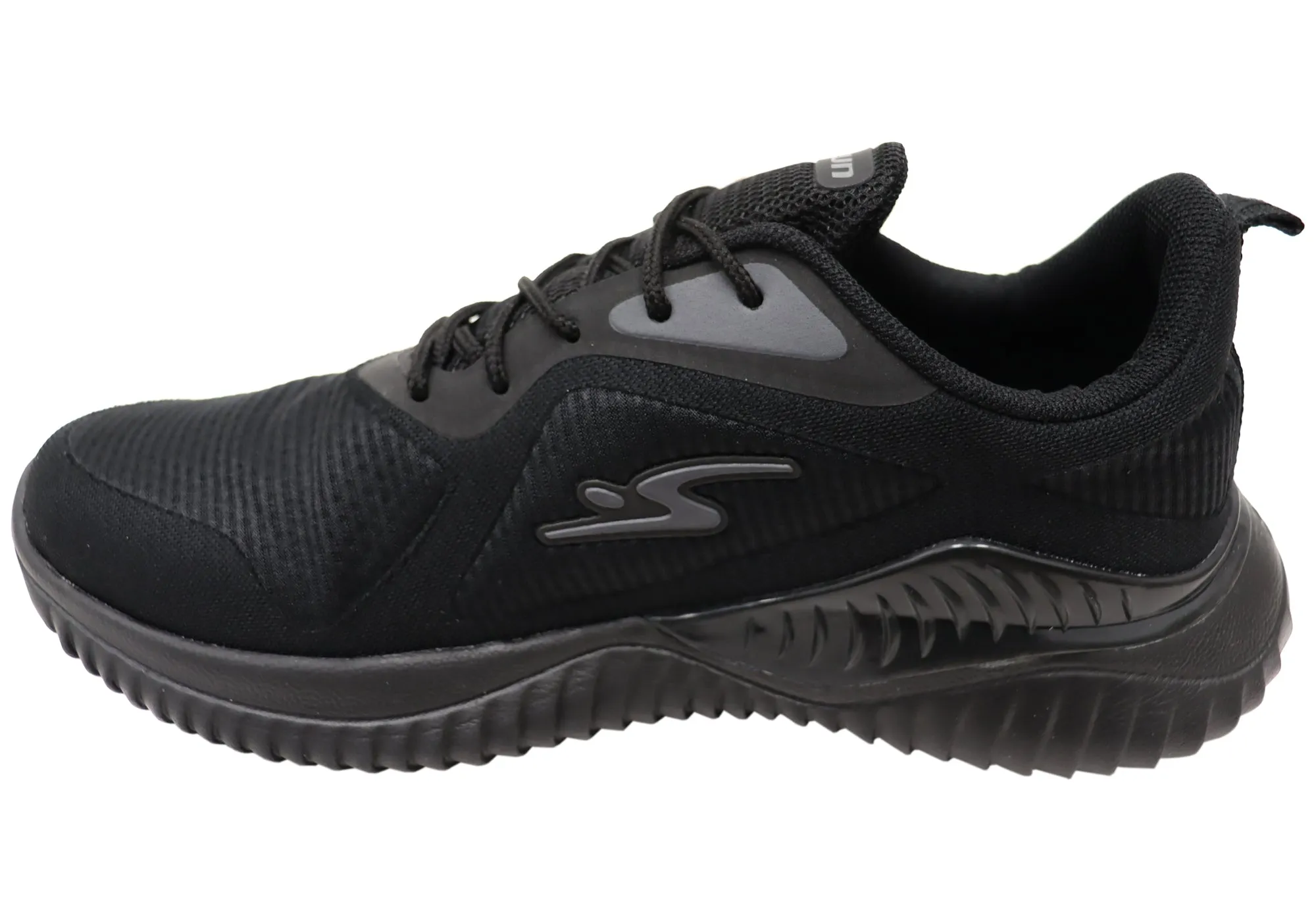 Adrun Dynamight Chaussures de Sport Confortables pour Hommes Fabriquées au Brésil Adrun Shoes