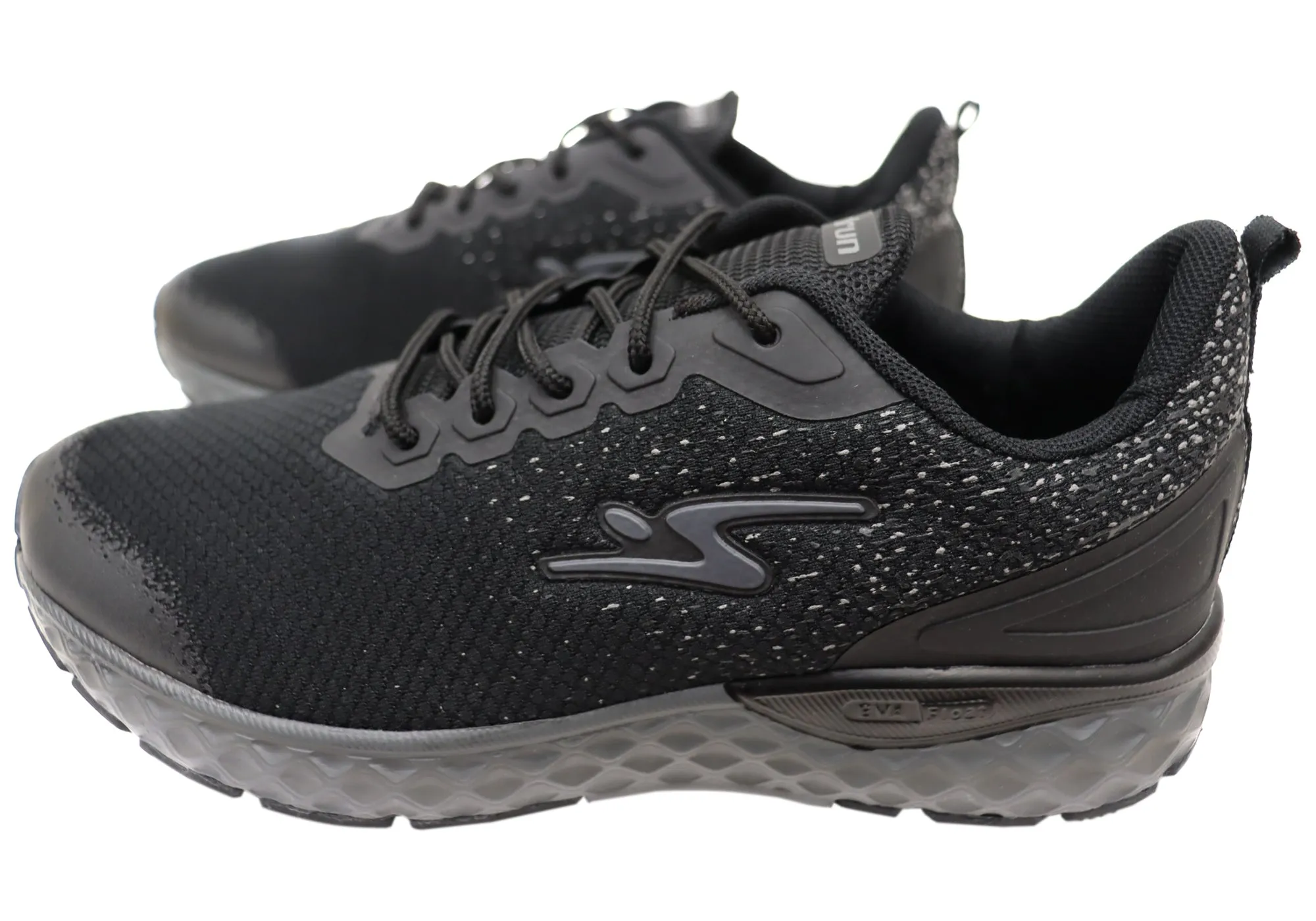 Adrun Flowride Chaussures de sport confortables pour hommes fabriquées au Brésil Adrun Shoes