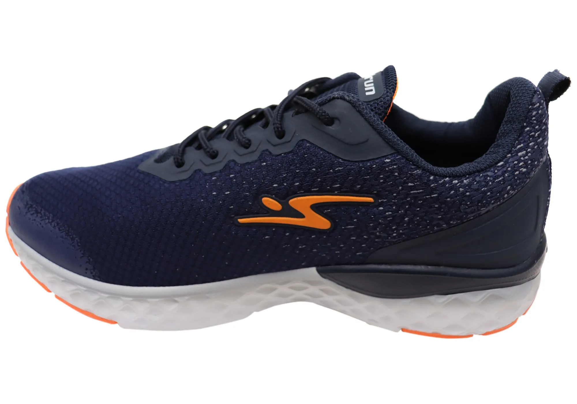 Adrun Flowride Chaussures de sport confortables pour hommes fabriquées au Brésil Adrun Shoes