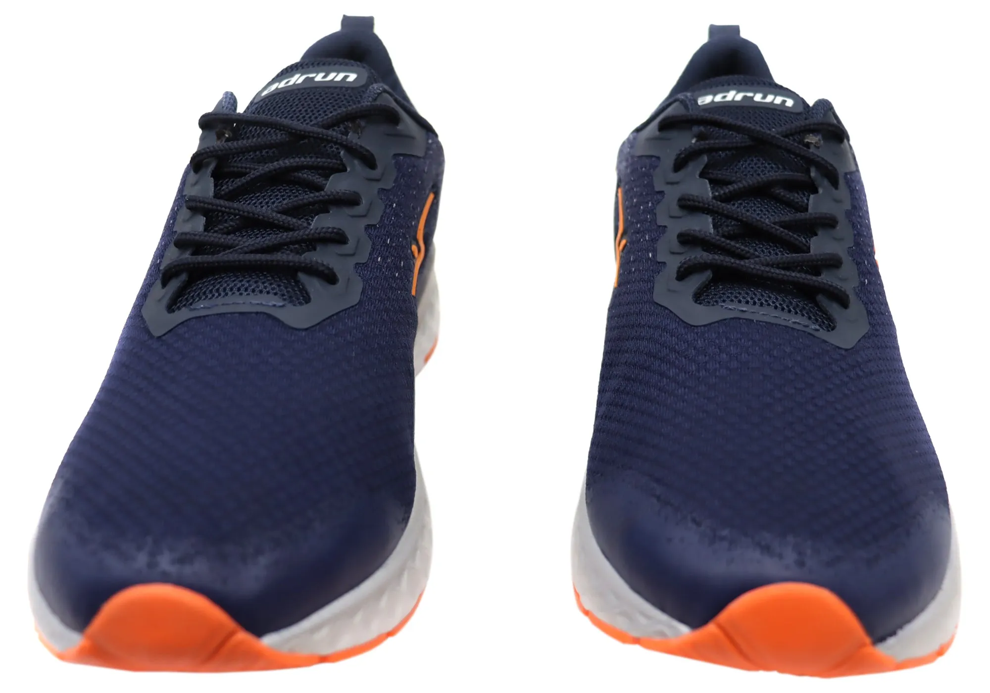 Adrun Flowride Chaussures de sport confortables pour hommes fabriquées au Brésil Adrun Shoes