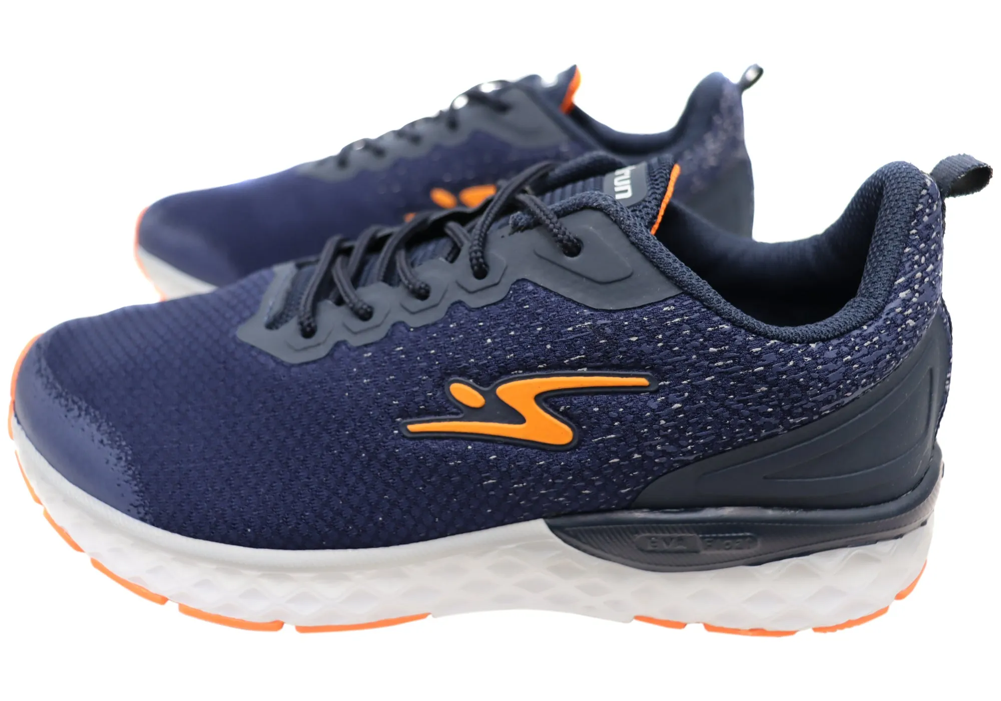 Adrun Flowride Chaussures de sport confortables pour hommes fabriquées au Brésil Adrun Shoes