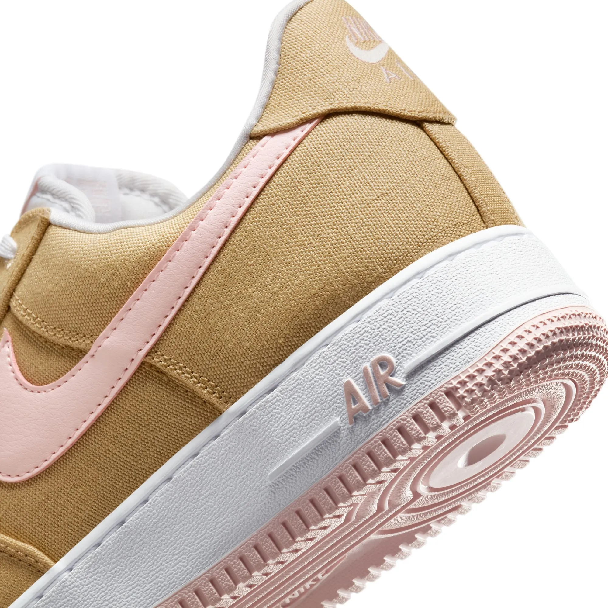 Air Force 1 Retro QS 'Toile de Lin'