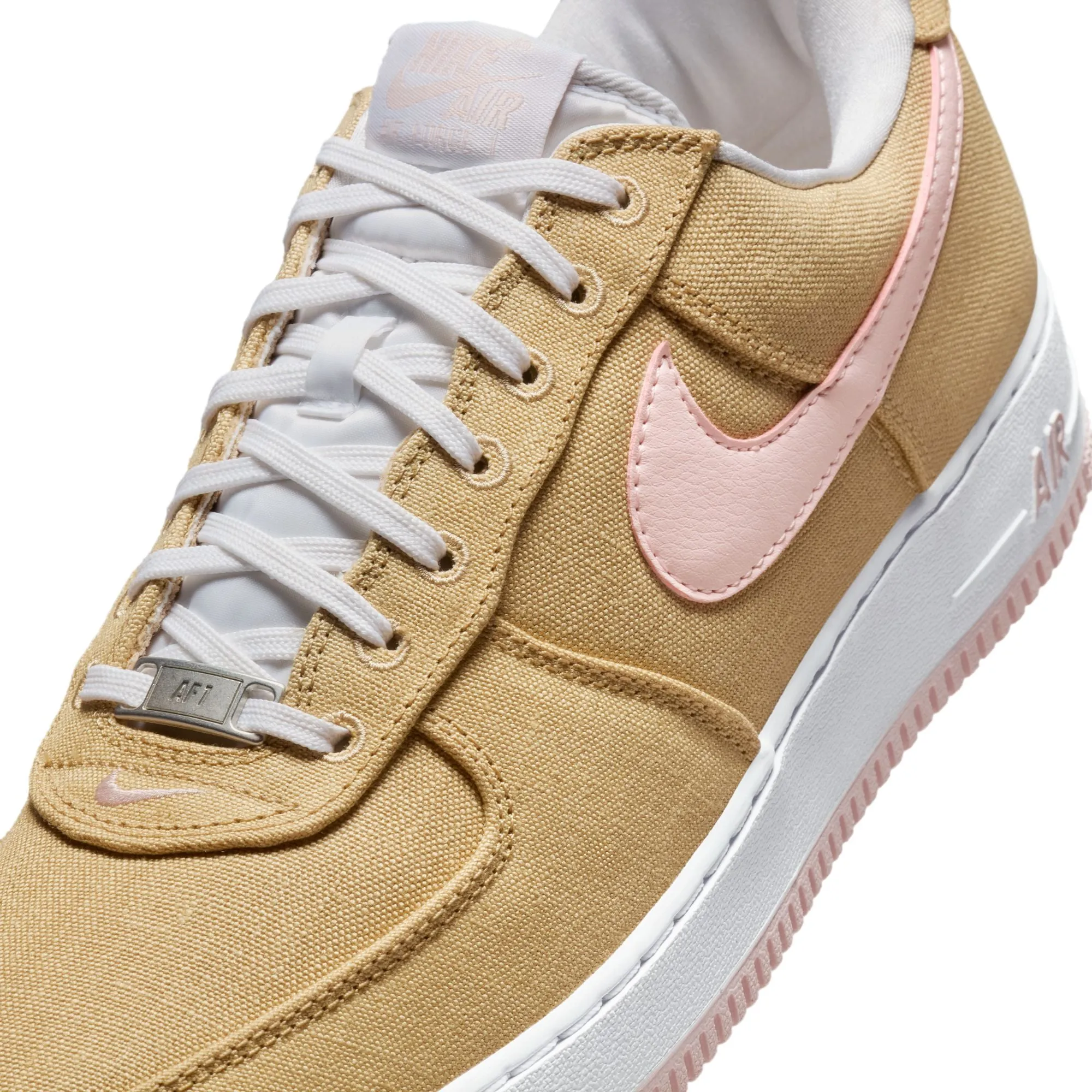 Air Force 1 Retro QS 'Toile de Lin'