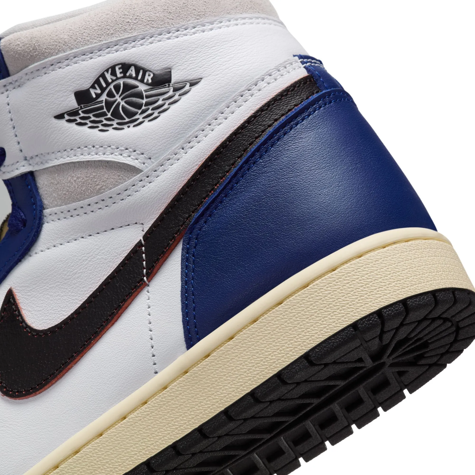 Air Jordan 1 Hi OG 'Rare Air Bleu Royal Foncé'