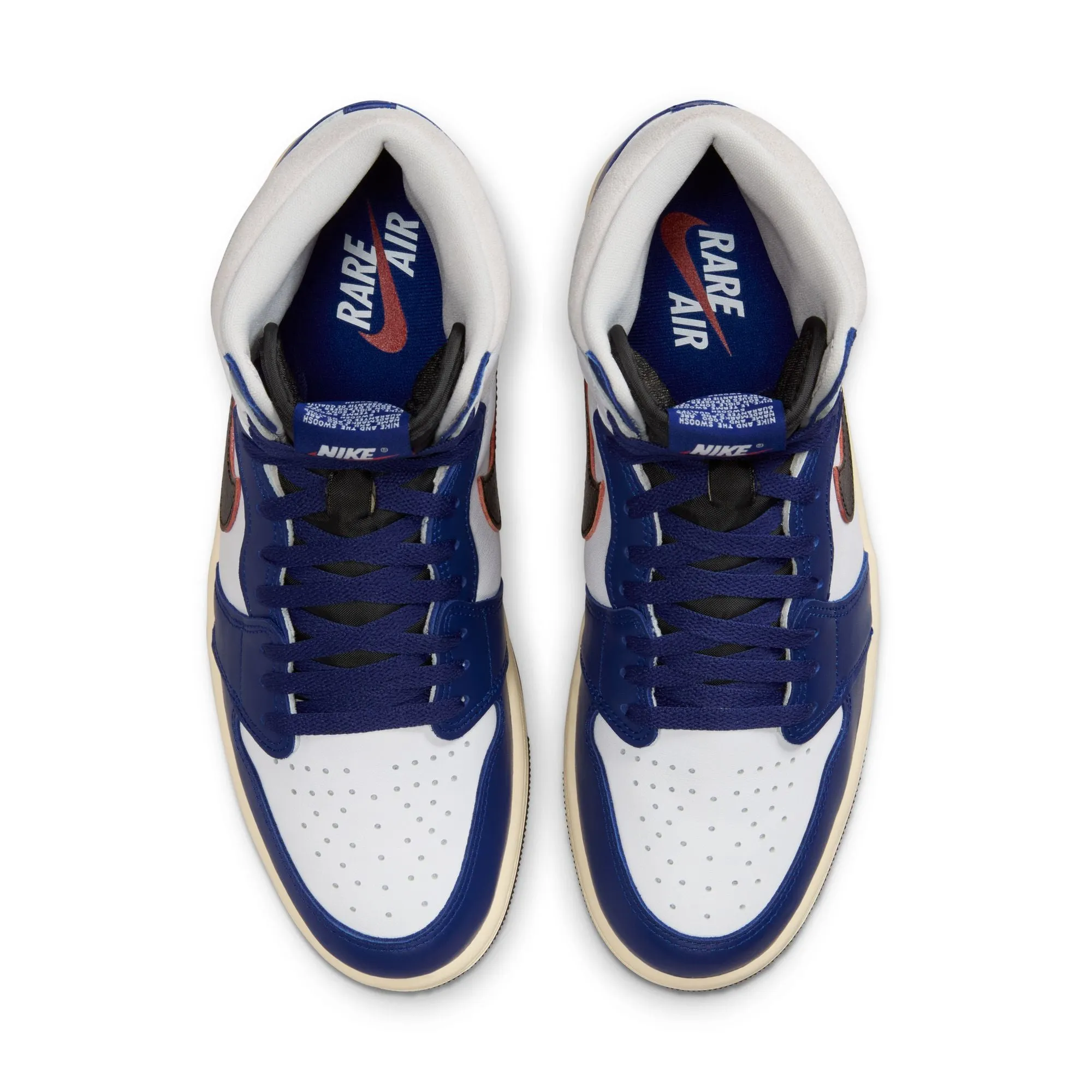 Air Jordan 1 Hi OG 'Rare Air Bleu Royal Foncé'