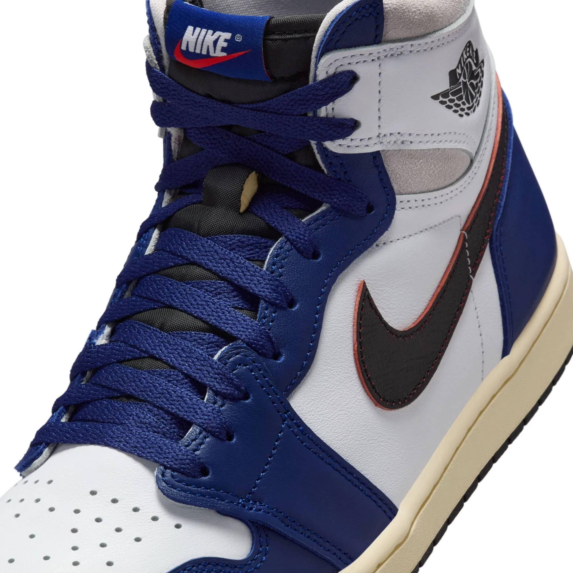 Air Jordan 1 Hi OG 'Rare Air Bleu Royal Foncé'