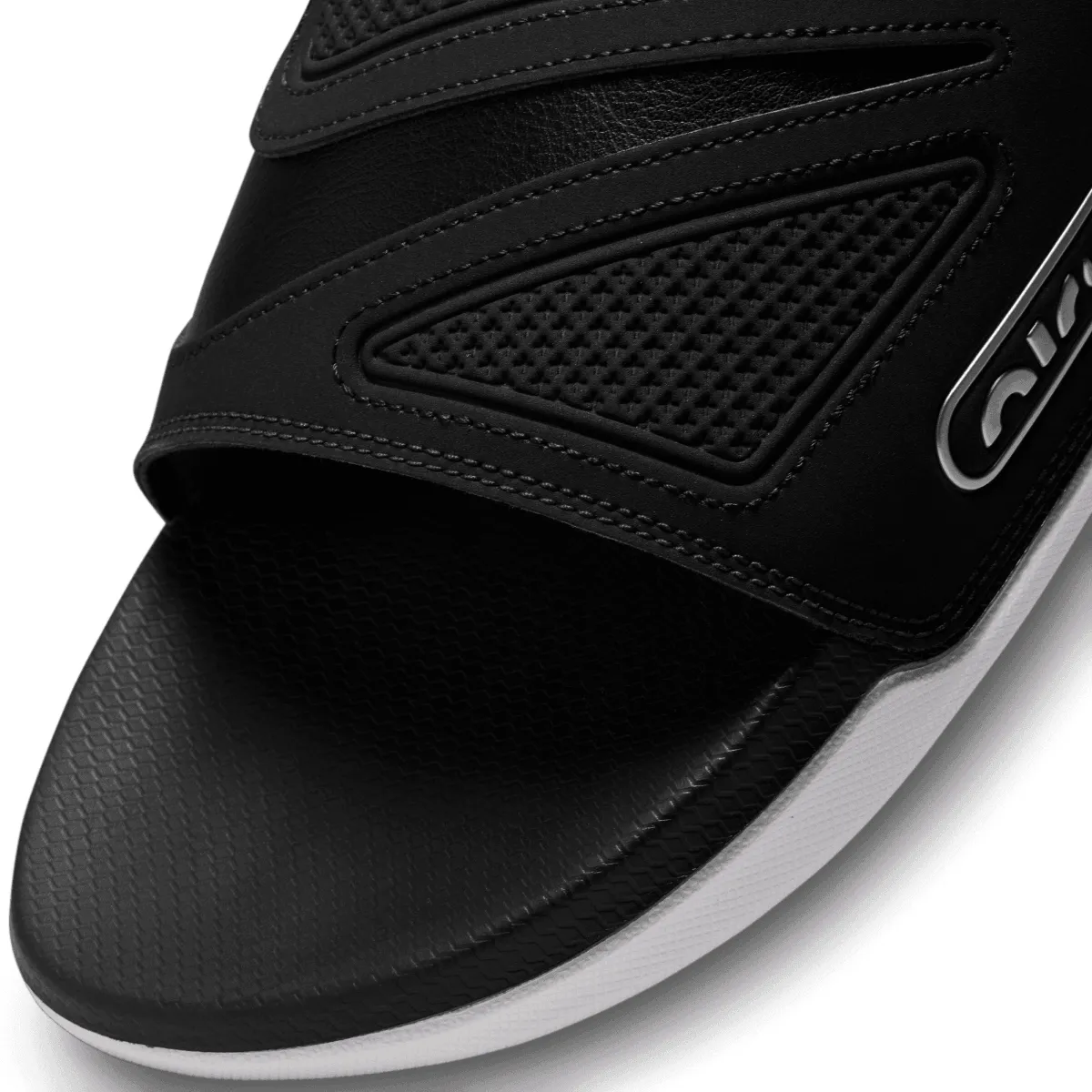 Air Max Cirro Slide 'Noir Blanc'