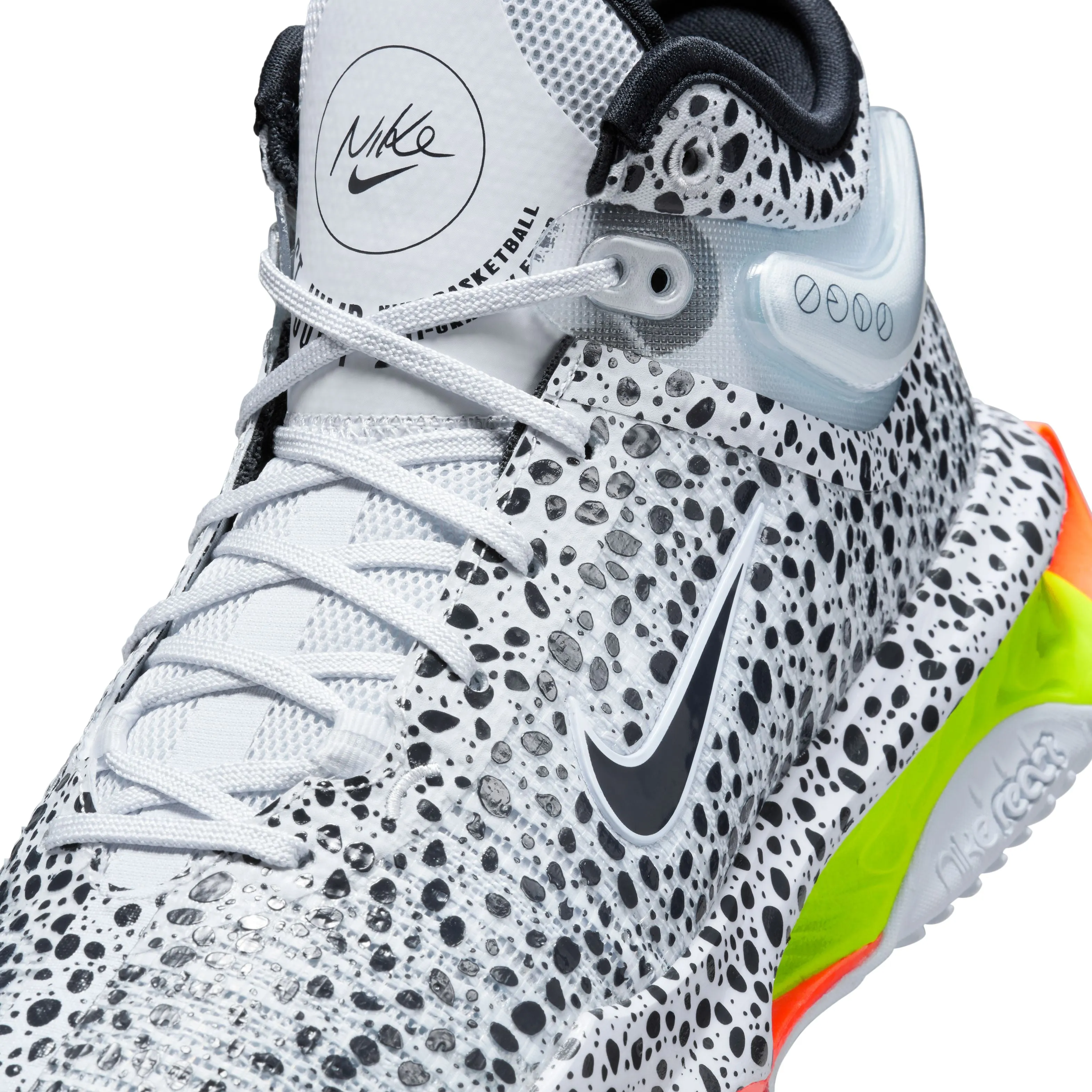 Air Zoom G.T. Jump 2 'Safari Olympique'