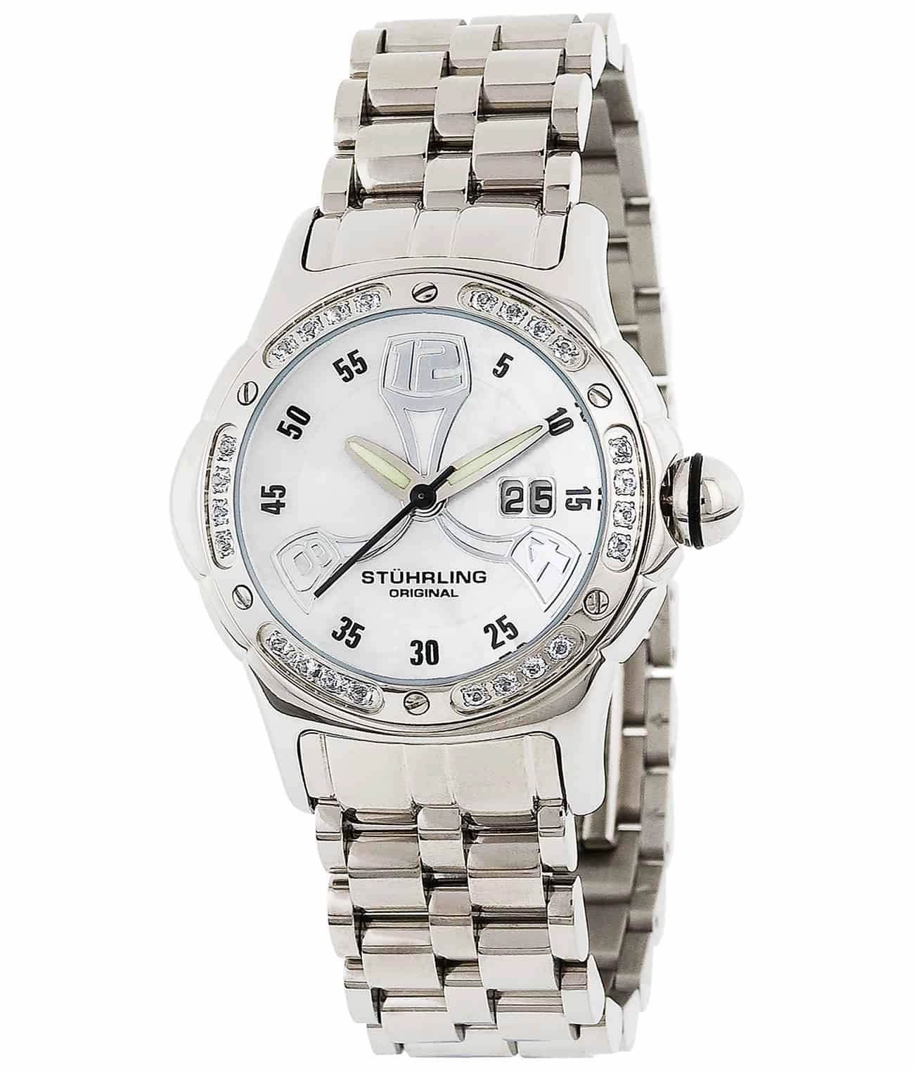 Alpine La Femme 5ABS Quartz Chronographe 34mm