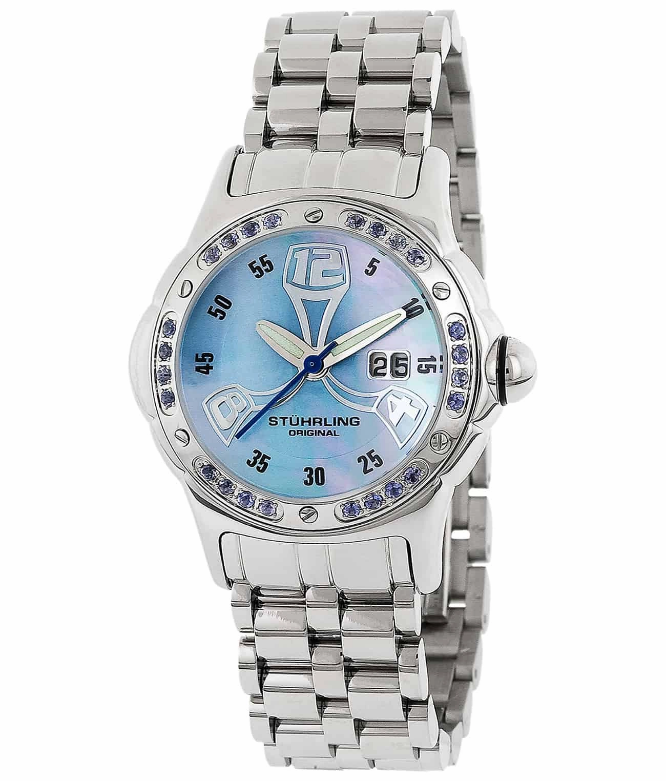 Alpine La Femme 5ABS Quartz Chronographe 34mm