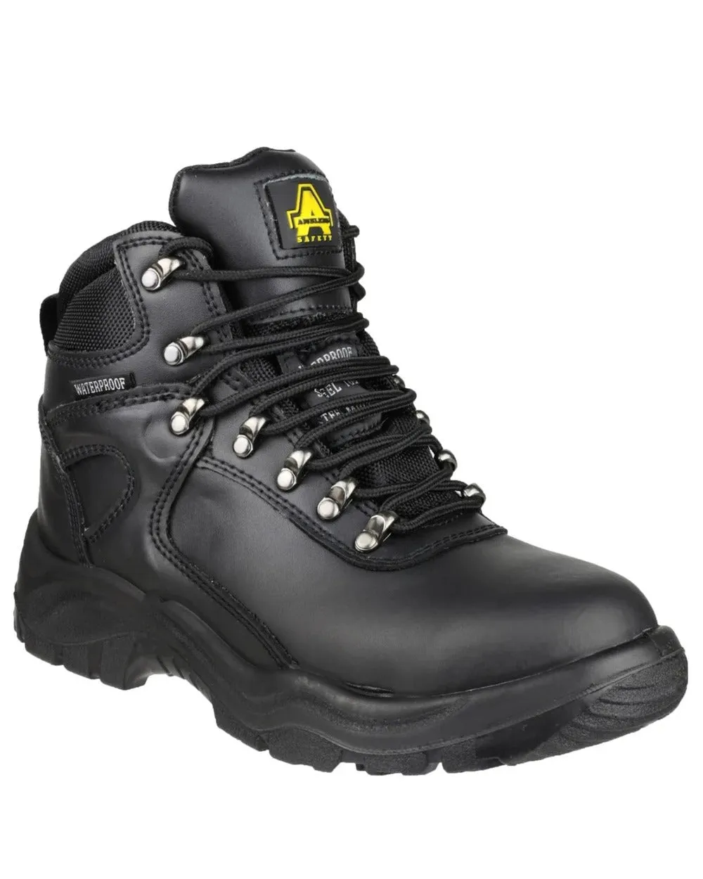 Chaussures de sécurité Amblers Safety Homme FS218 S3 SRC