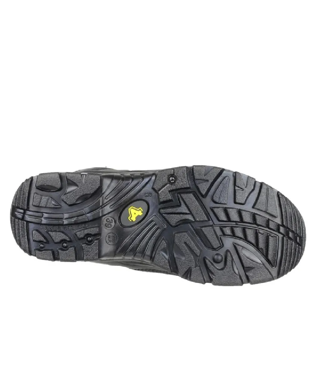 Chaussures de sécurité Amblers Safety Homme FS218 S3 SRC