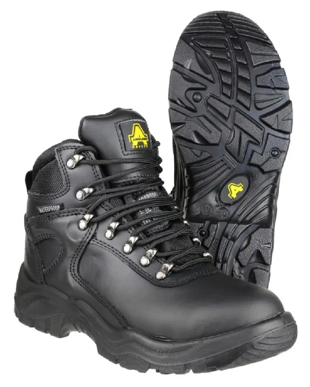Chaussures de sécurité Amblers Safety Homme FS218 S3 SRC