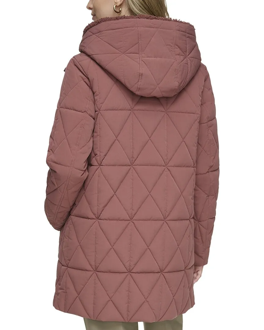 Manteau Andrew Marc Islee