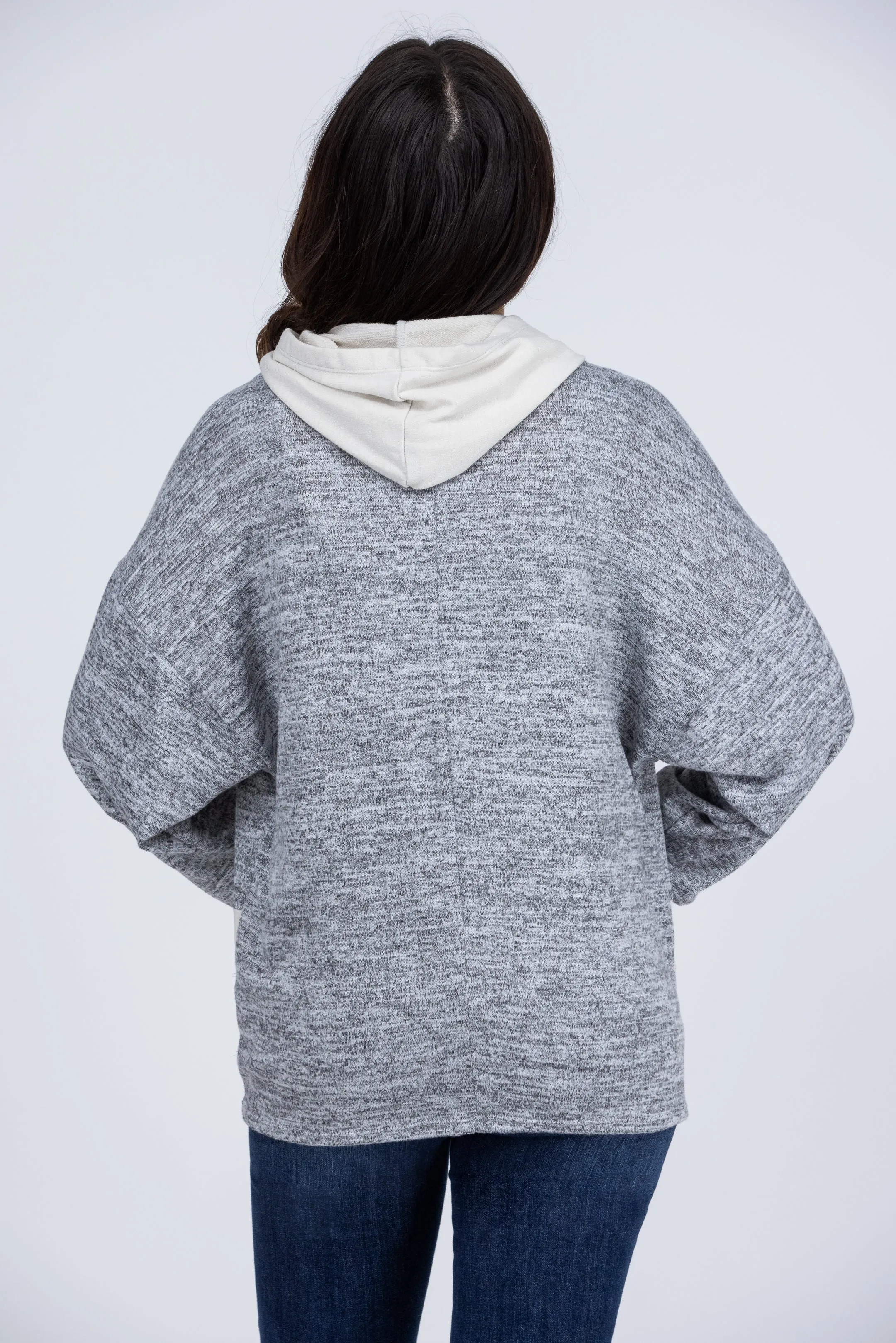Haut Femme à Manches Longues Côtes Anything Is Possible * Vente Finale *