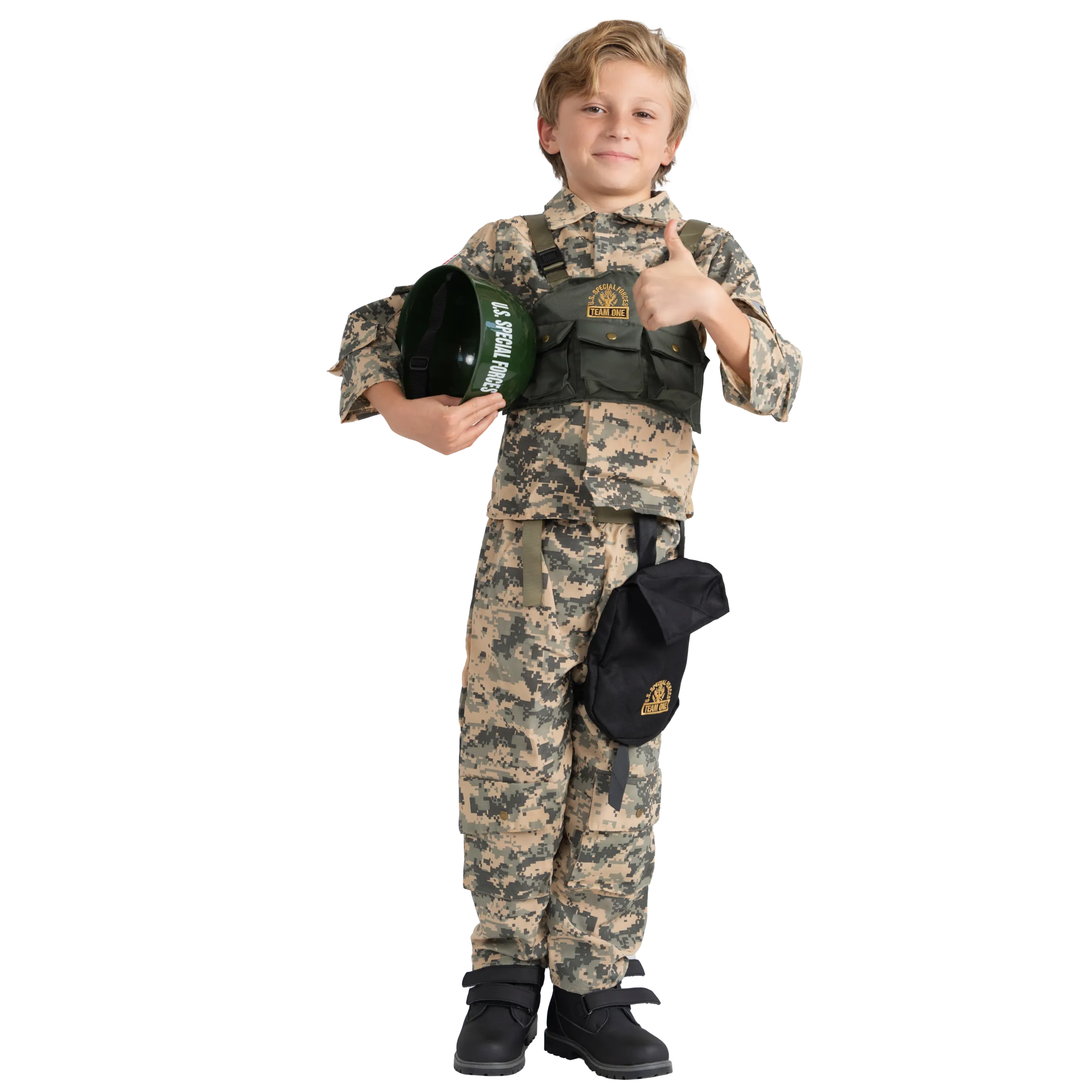 Costume de Soldat - Enfant