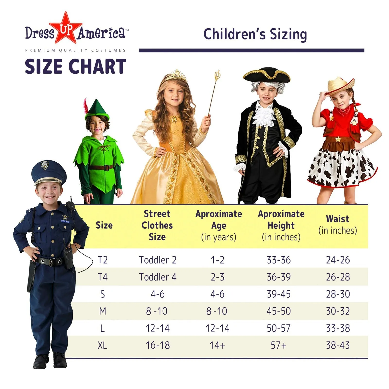 Costume de Soldat - Enfant