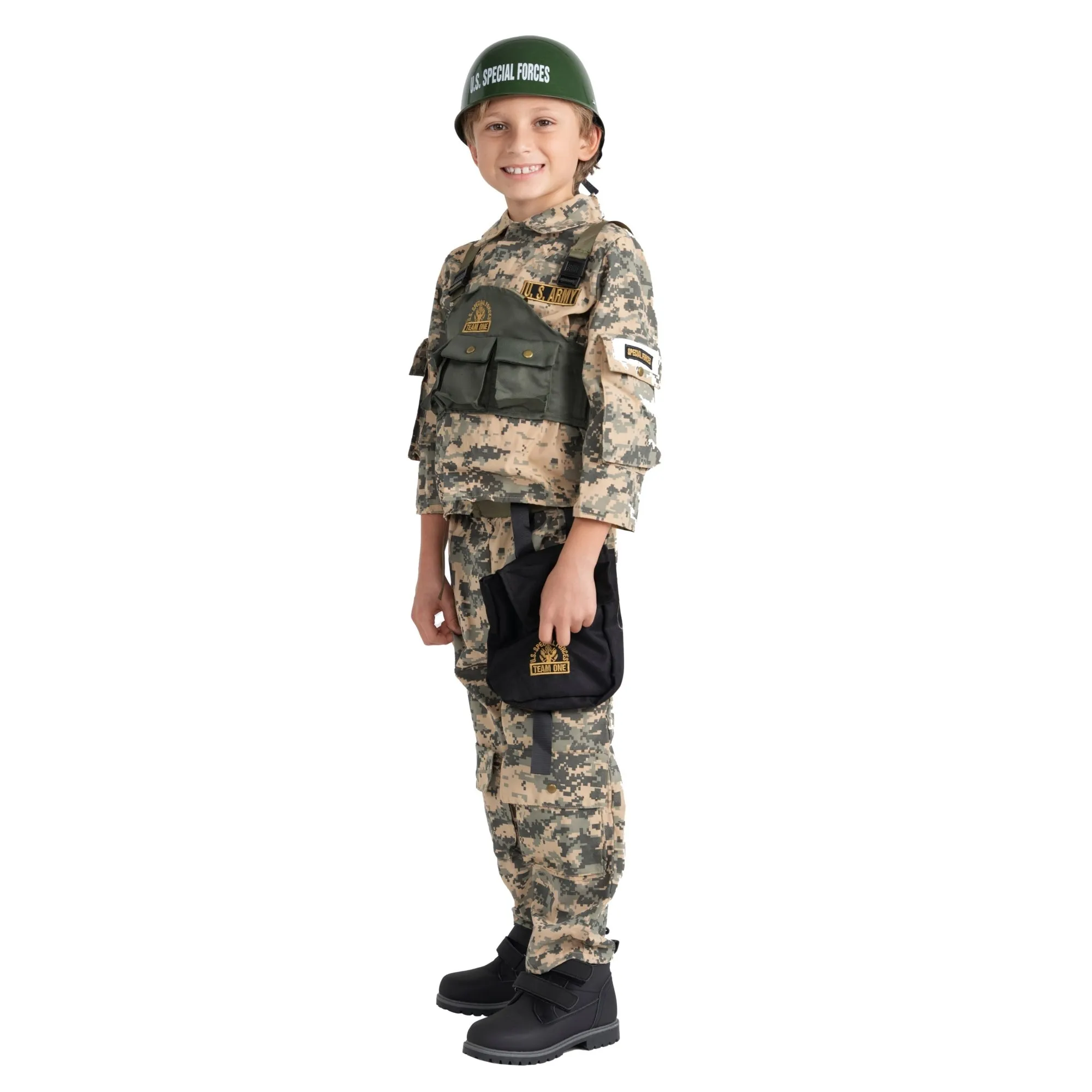Costume de Soldat - Enfant