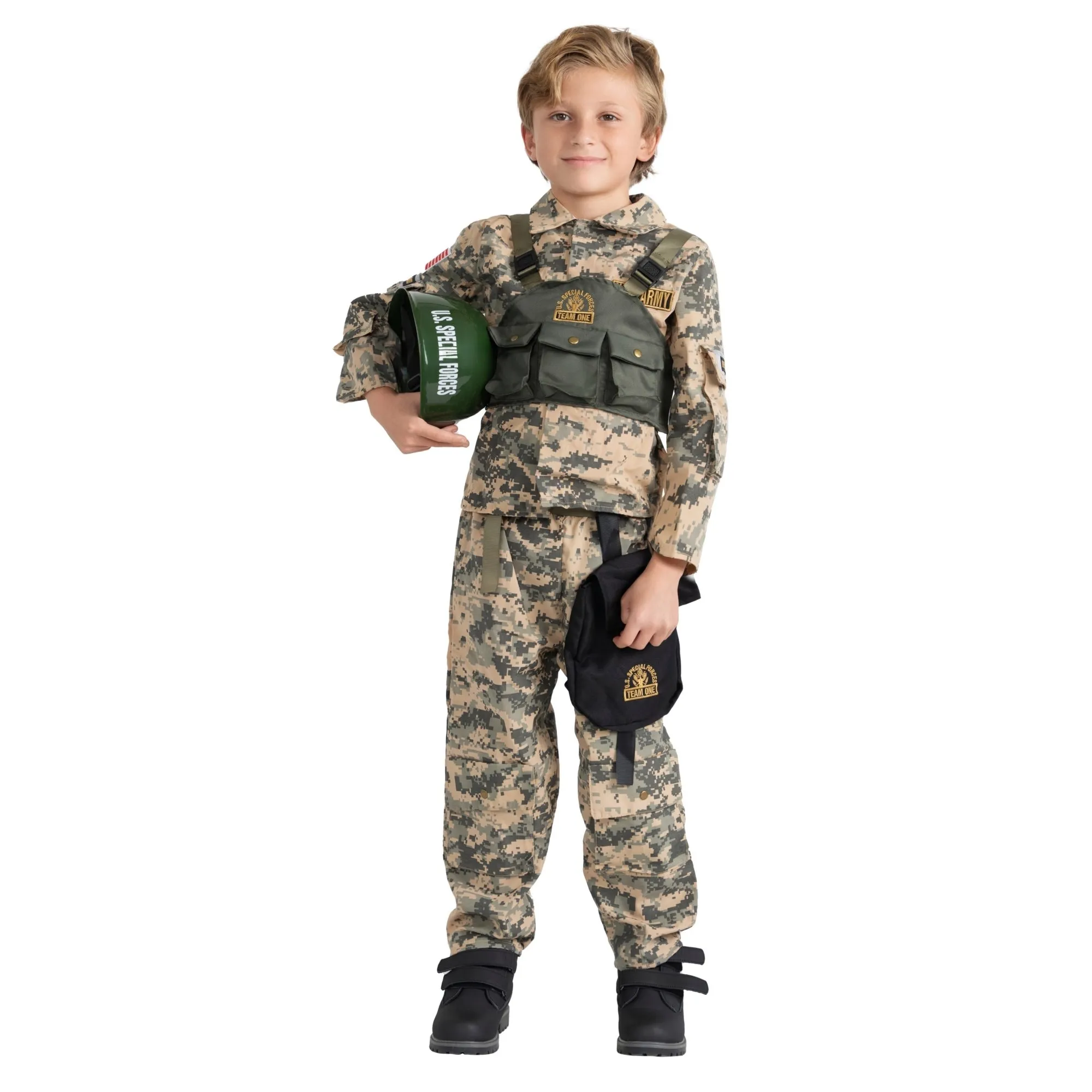 Costume de Soldat - Enfant