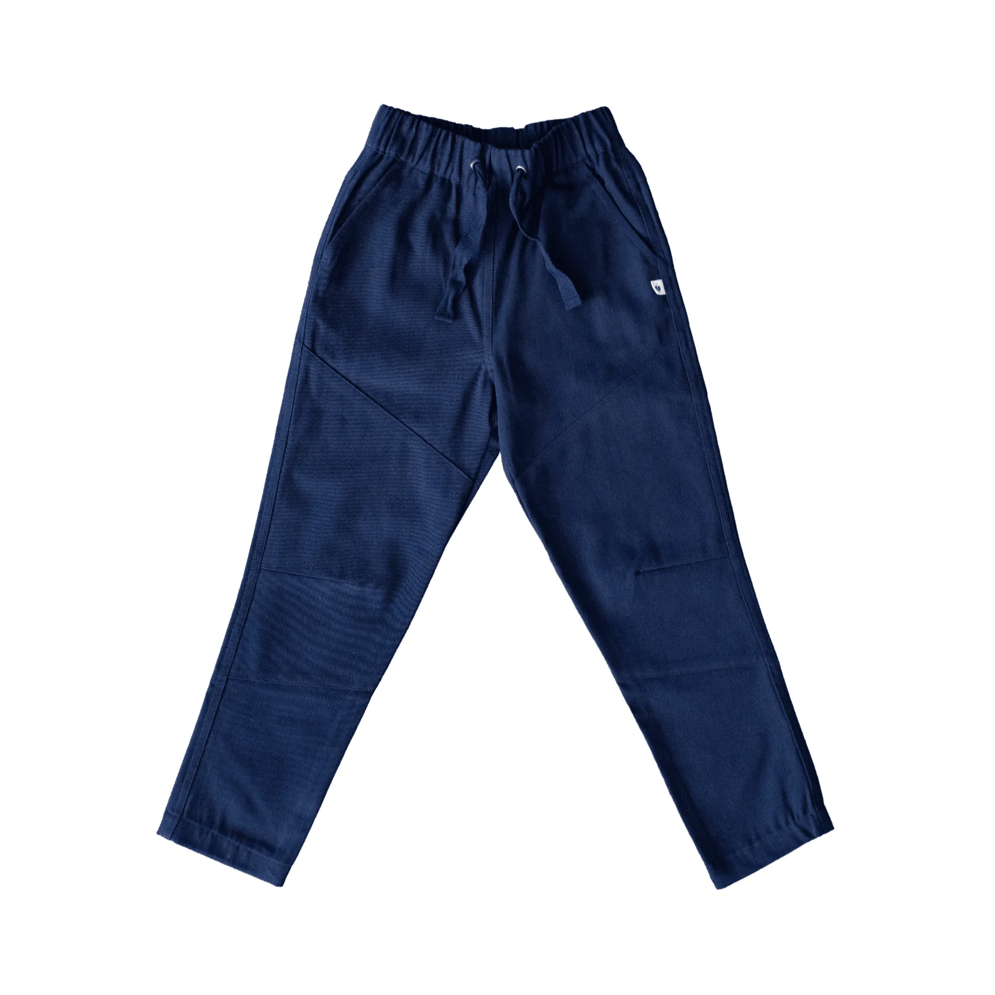Pantalon Ash - Bleu Marine Minuit