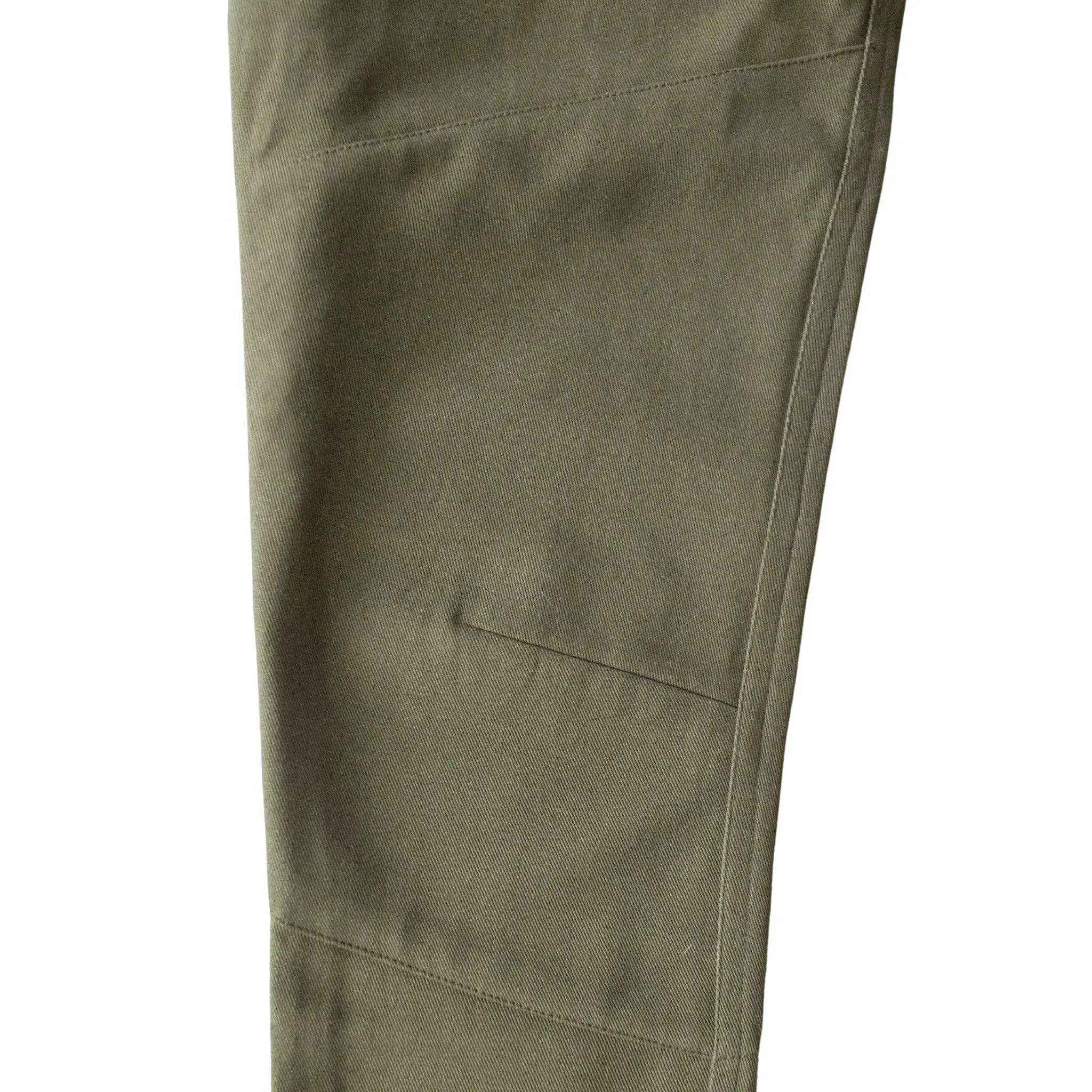Pantalon Ash - Olive Babykids_Jackalo