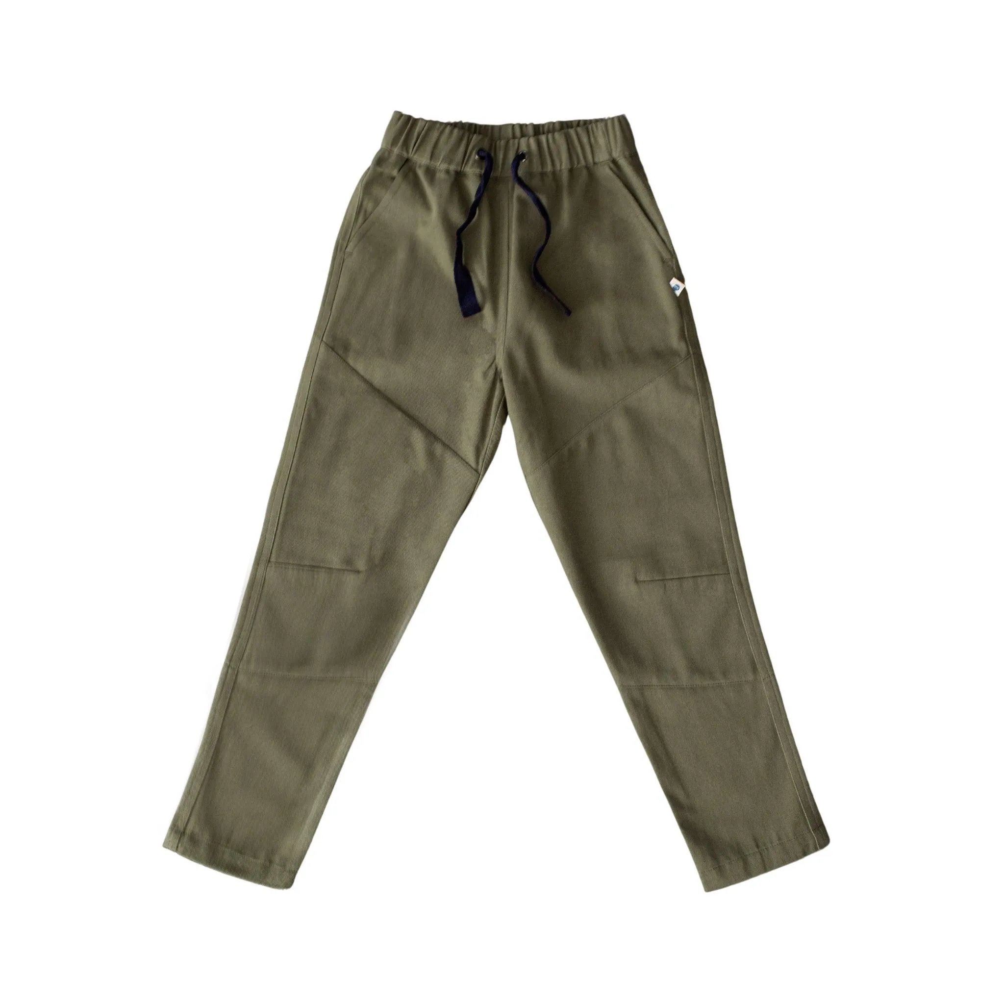 Pantalon Ash - Olive Babykids_Jackalo