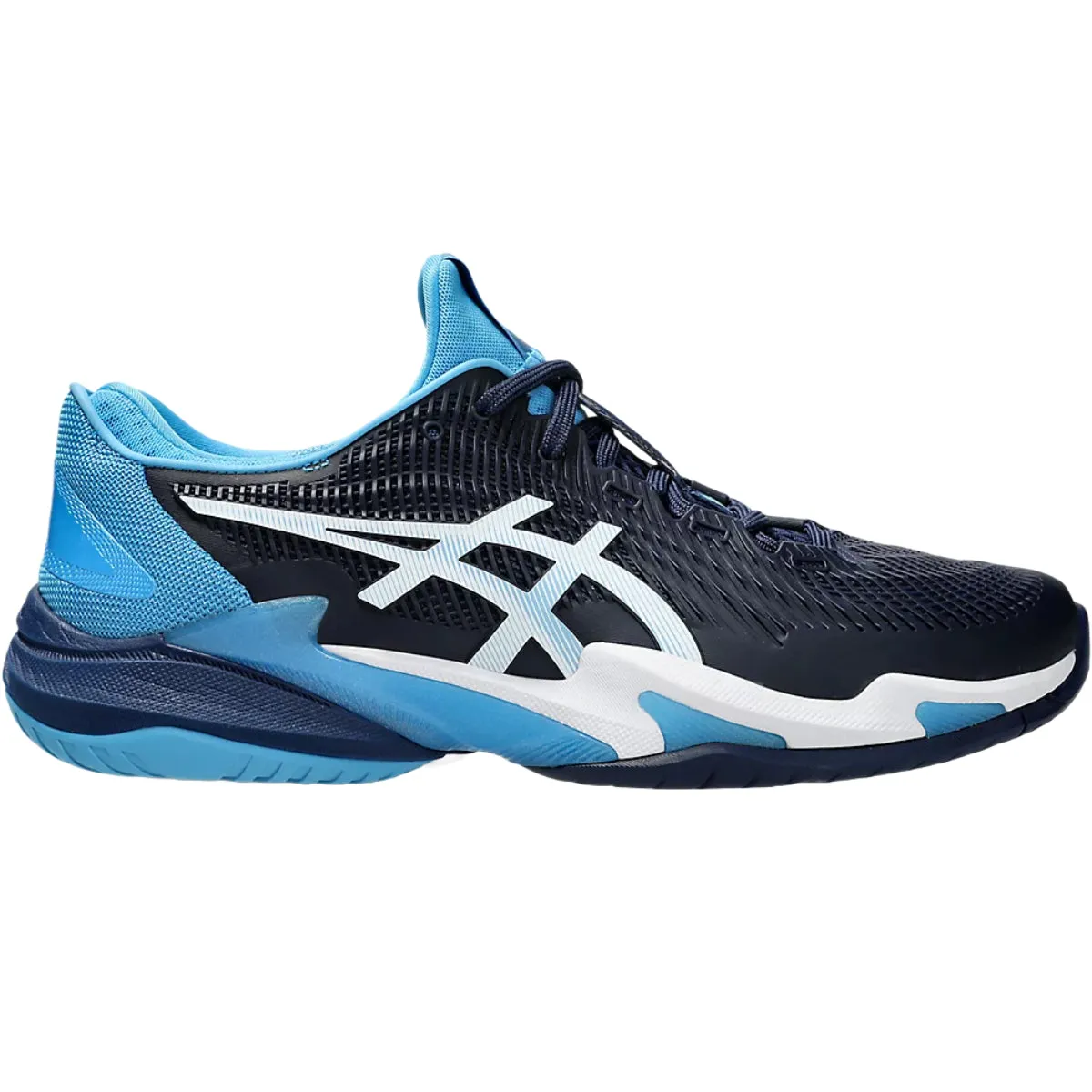 Chaussures de tennis Asics Court FF 3 Novak pour homme - 963 chaussures Asics homme