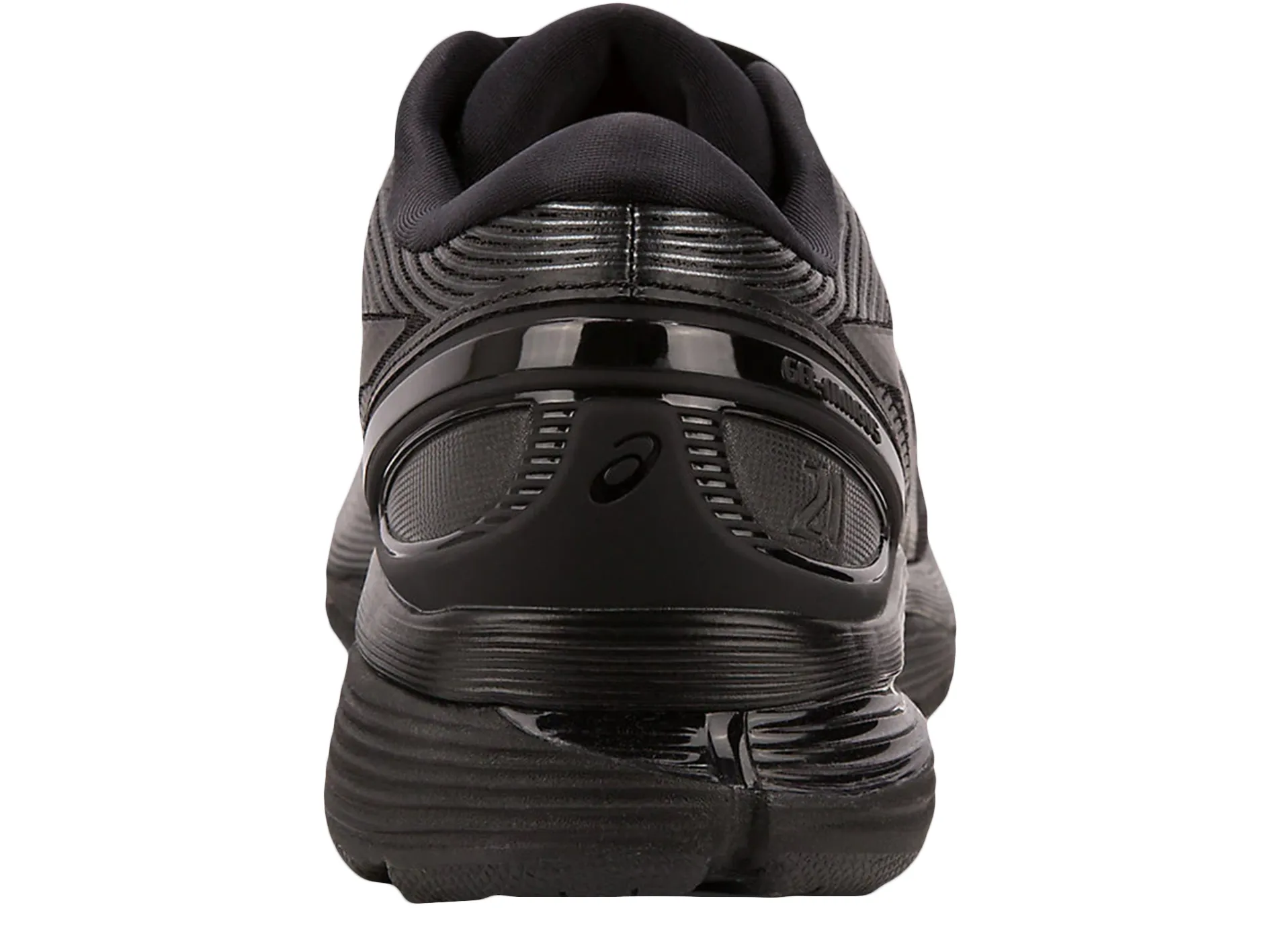 Asics Hommes Gel Nimbus 21 <br> 1011A169 004 Chaussures Asics