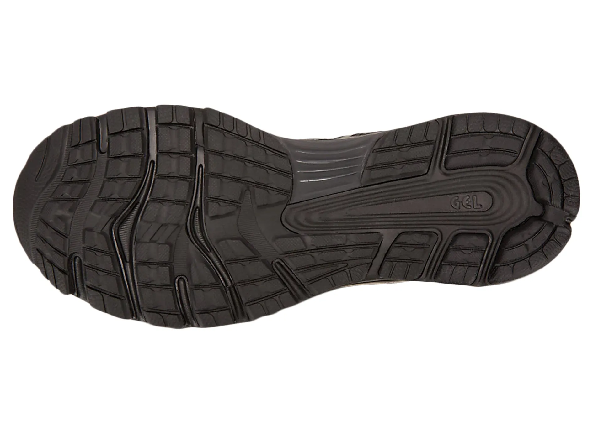 Asics Hommes Gel Nimbus 21 <br> 1011A169 004 Chaussures Asics