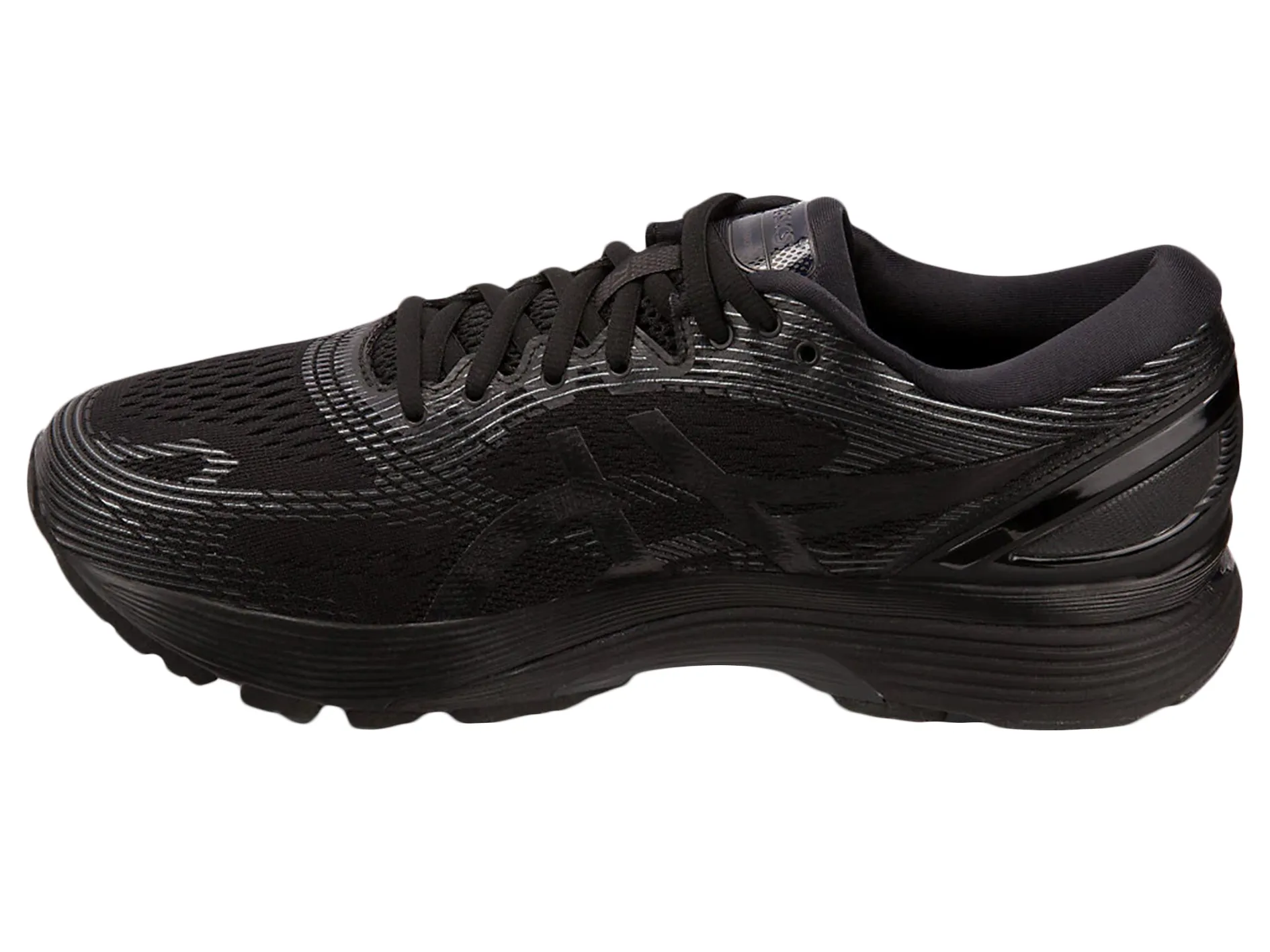 Asics Hommes Gel Nimbus 21 <br> 1011A169 004 Chaussures Asics