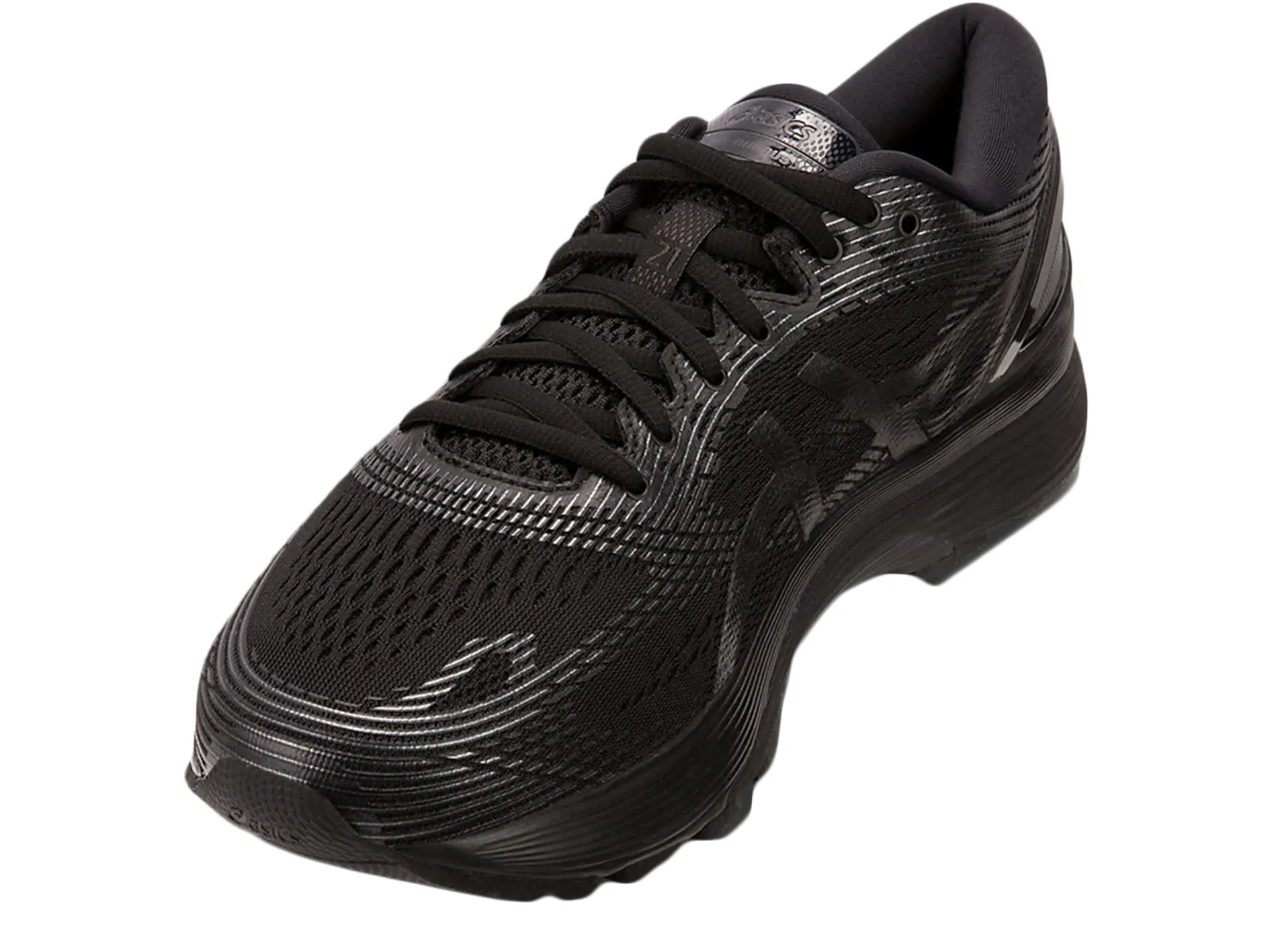 Asics Hommes Gel Nimbus 21 <br> 1011A169 004 Chaussures Asics
