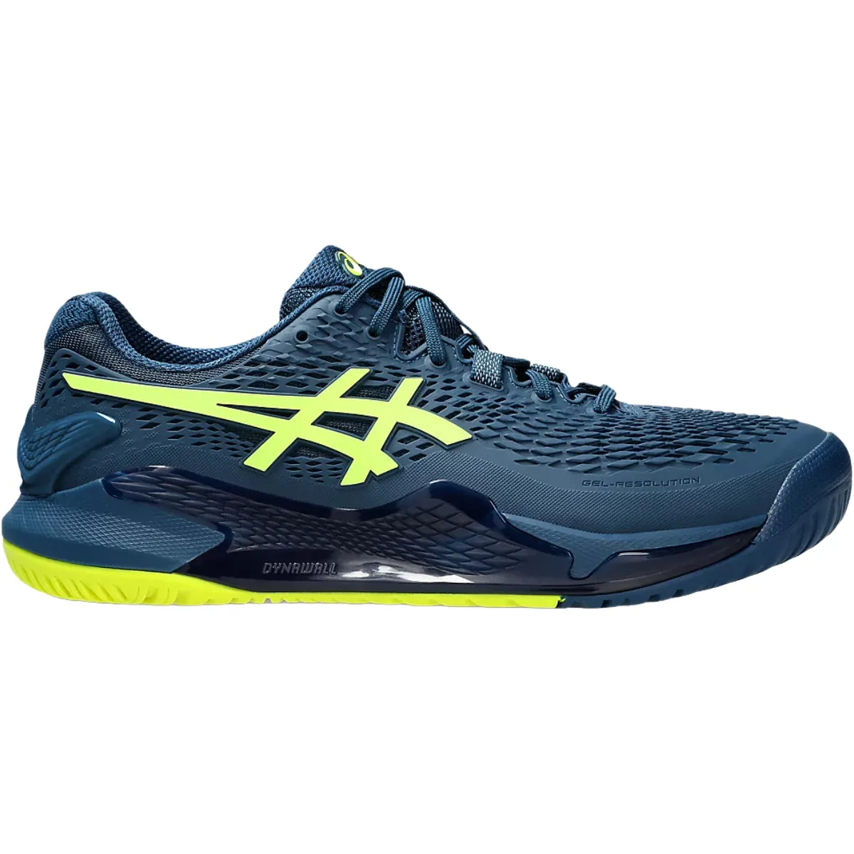 Chaussures de tennis Asics Gel-Resolution 9 pour hommes - 1041A330-404 (TAILLES 7.5 & 15 UNIQUEMENT) Chaussures Asics Homme