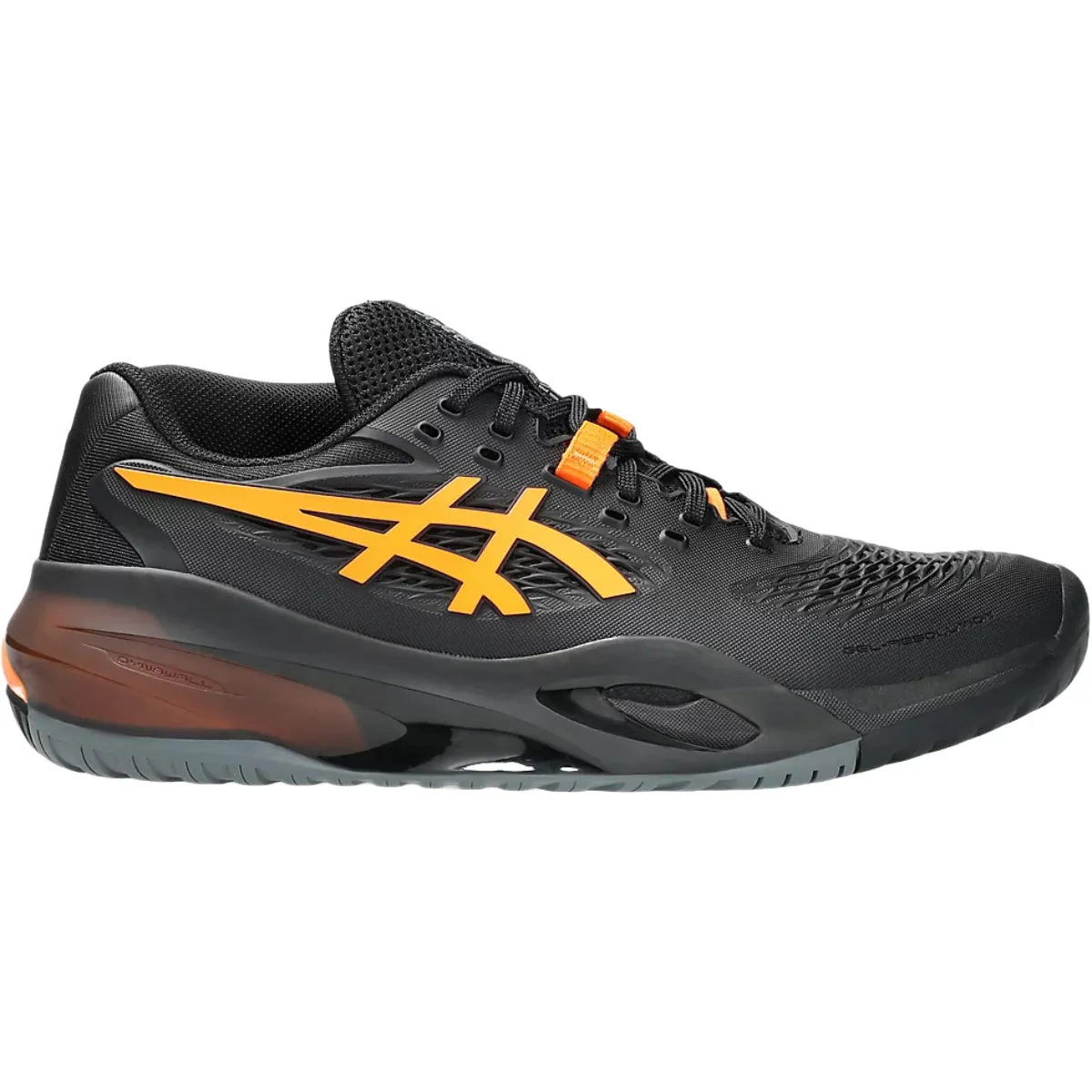 Chaussures de tennis Asics Gel-Resolution X pour hommes - 001 Chaussures Asics Homme