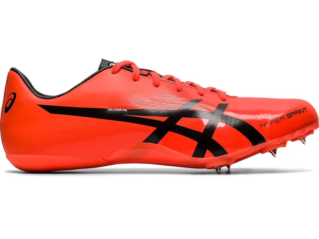 Asics Chaussures de Course Hyper Sprint 7 Spike (1091A015) Unisexe