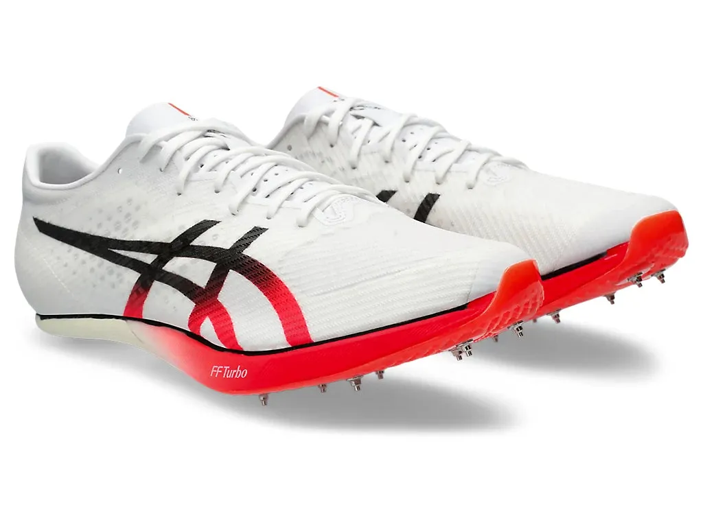 Chaussures de course Asics Unisex Metaspeed MD (1093A207-100)