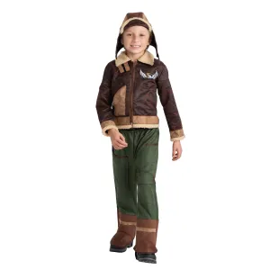 Aviator Costume - Kids Babykids_Dress-Up-America